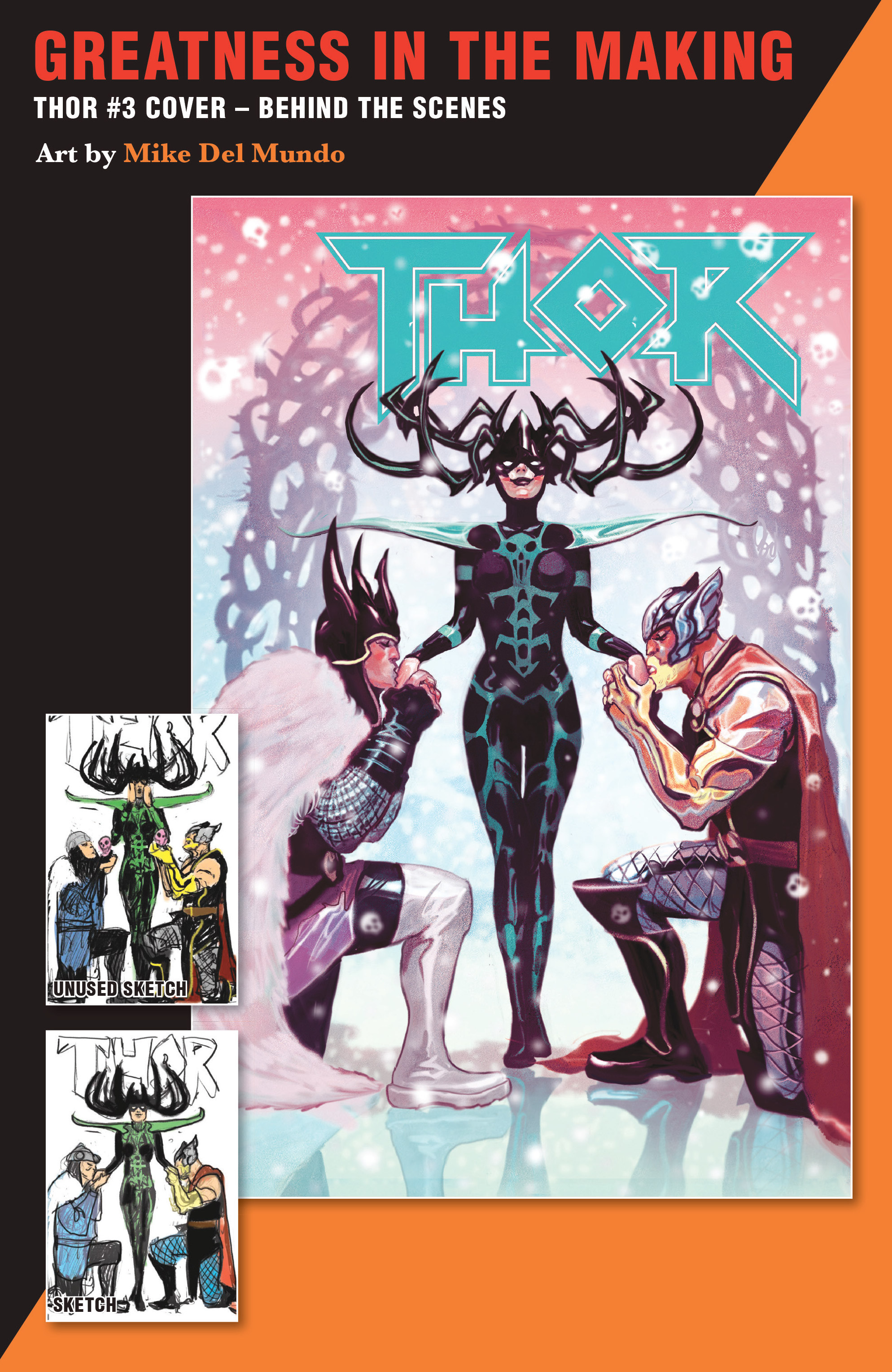 Read online Young Guns Sketchbook comic -  Issue # Full - 23