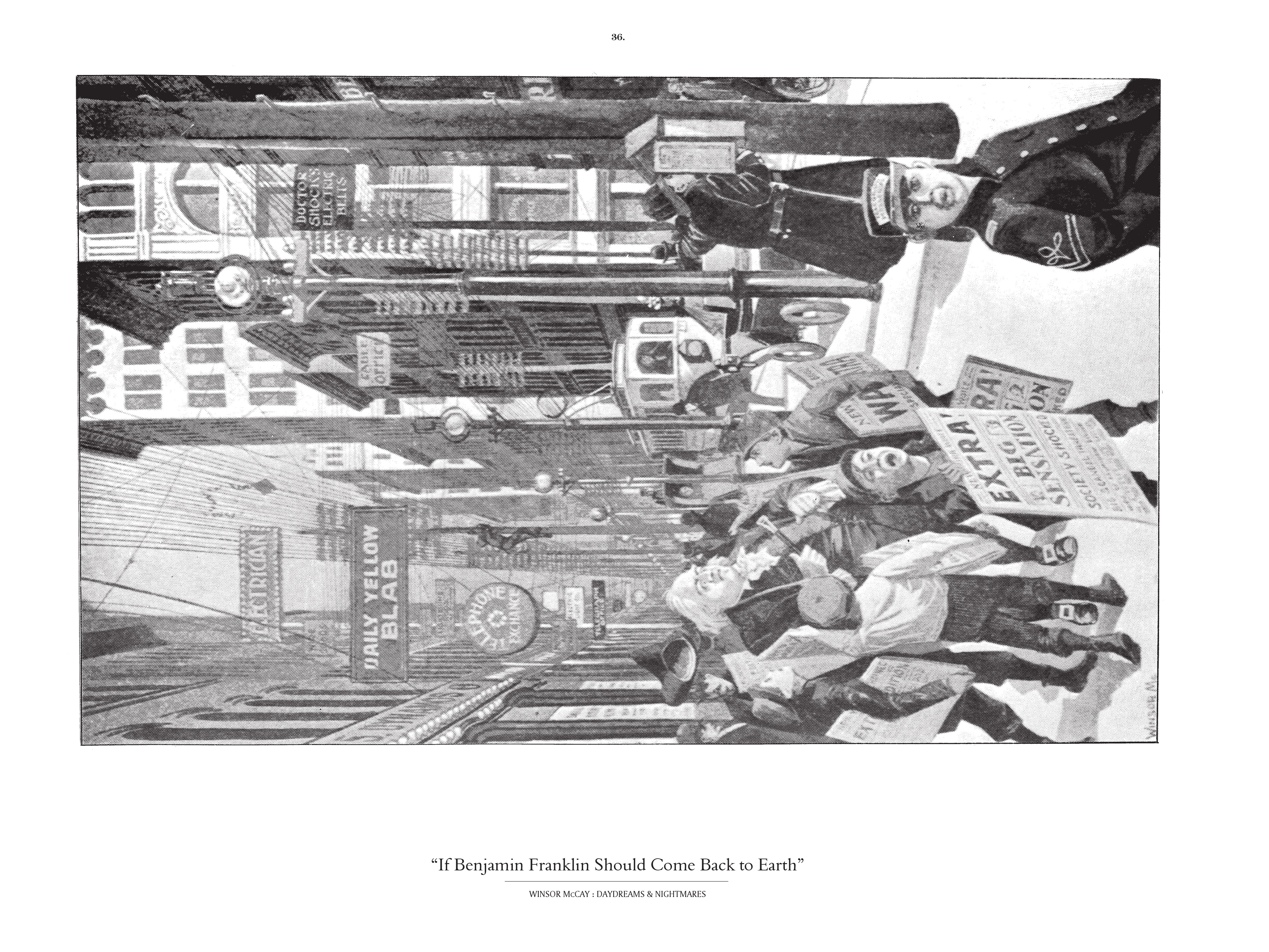 Read online Daydreams and Nightmares comic -  Issue # TPB (Part 1) - 36