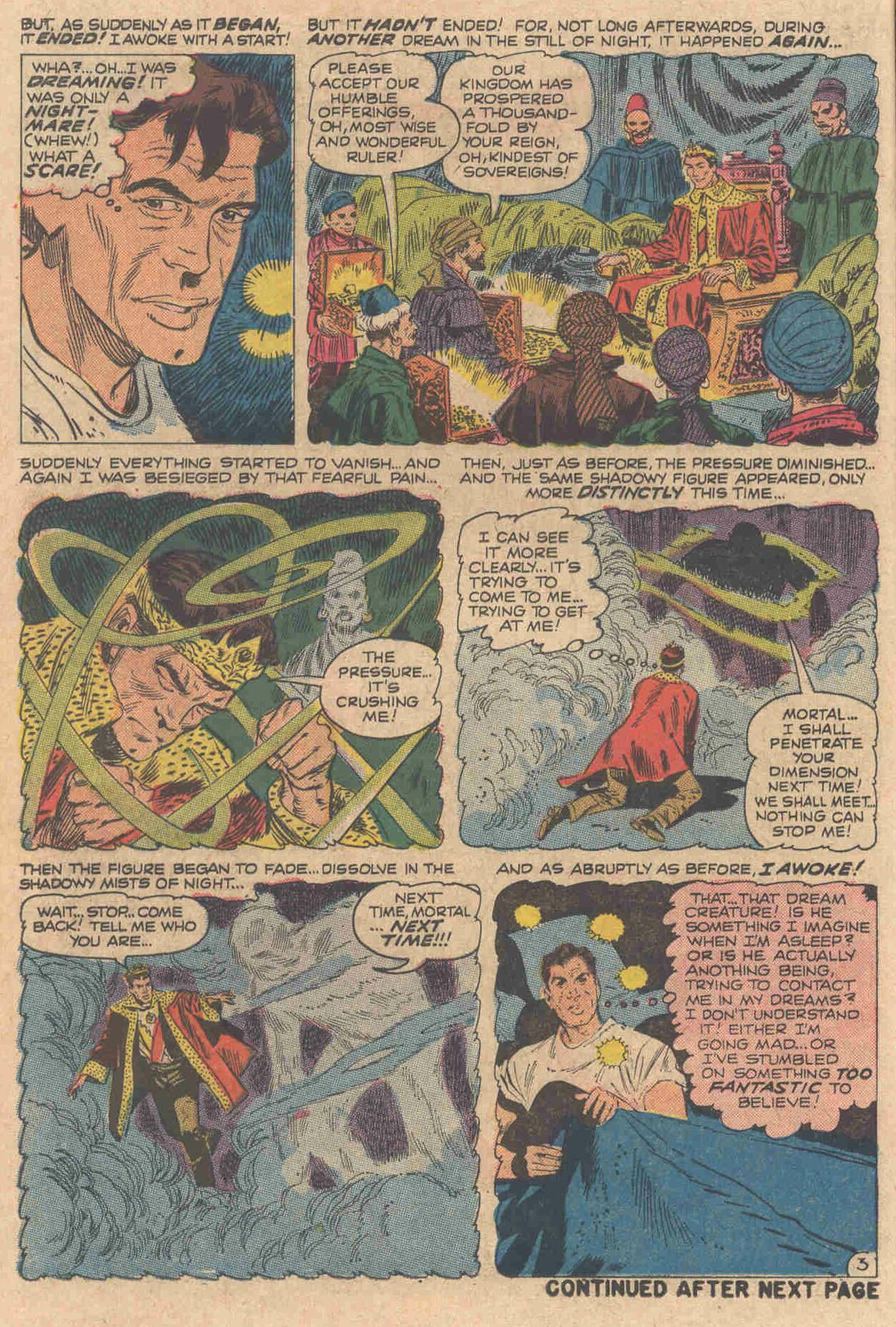 Read online Fantasy Masterpieces comic -  Issue #4 - 51