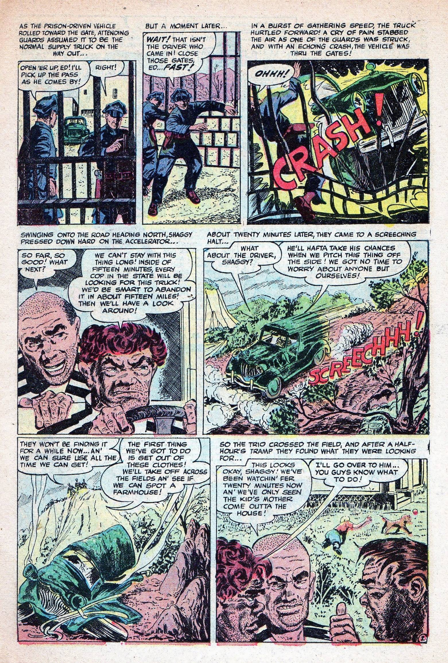 Read online Justice (1947) comic -  Issue #45 - 11
