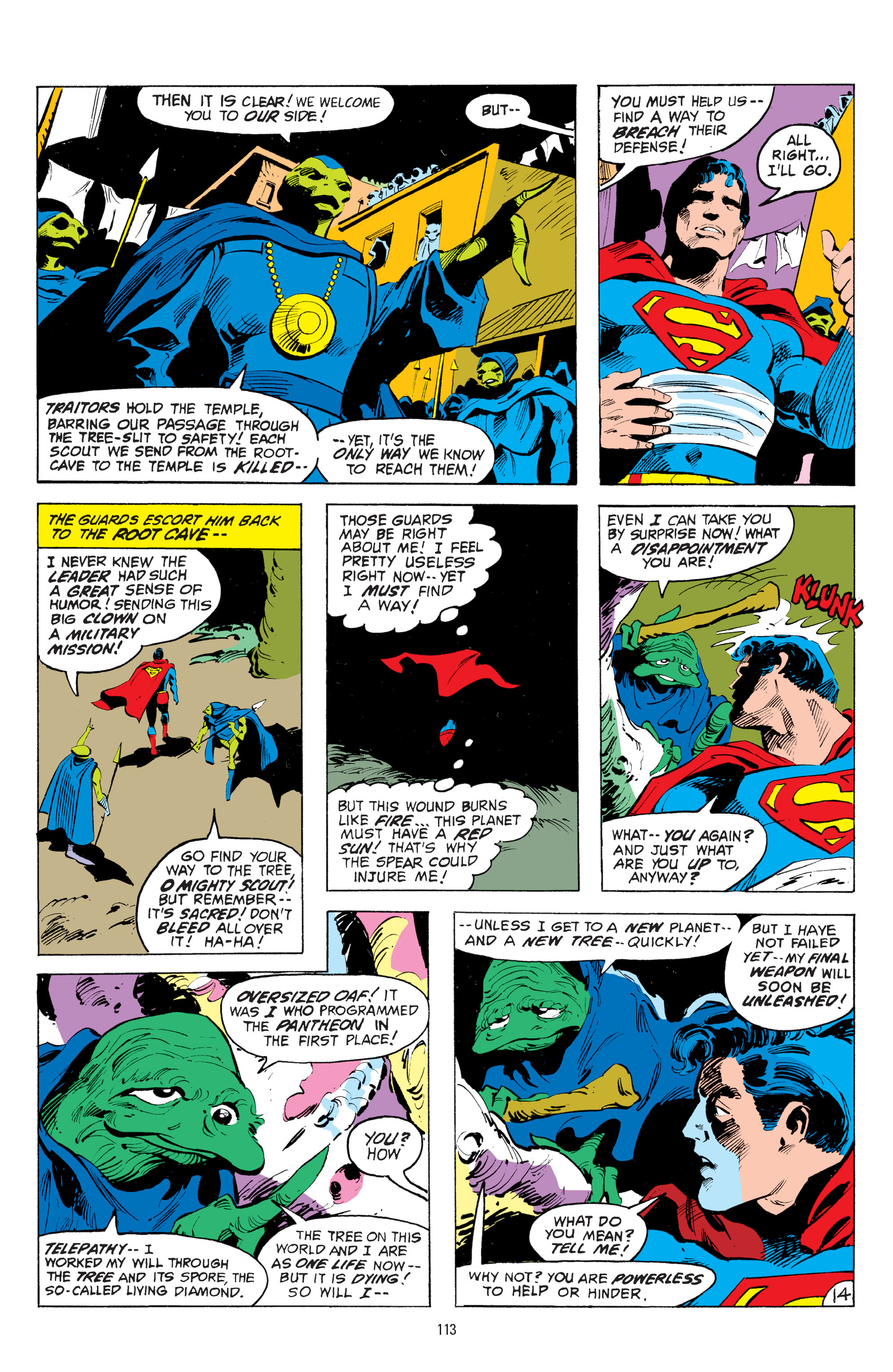 Read online Tales of the Batman - Gene Colan comic -  Issue # TPB 2 (Part 2) - 12