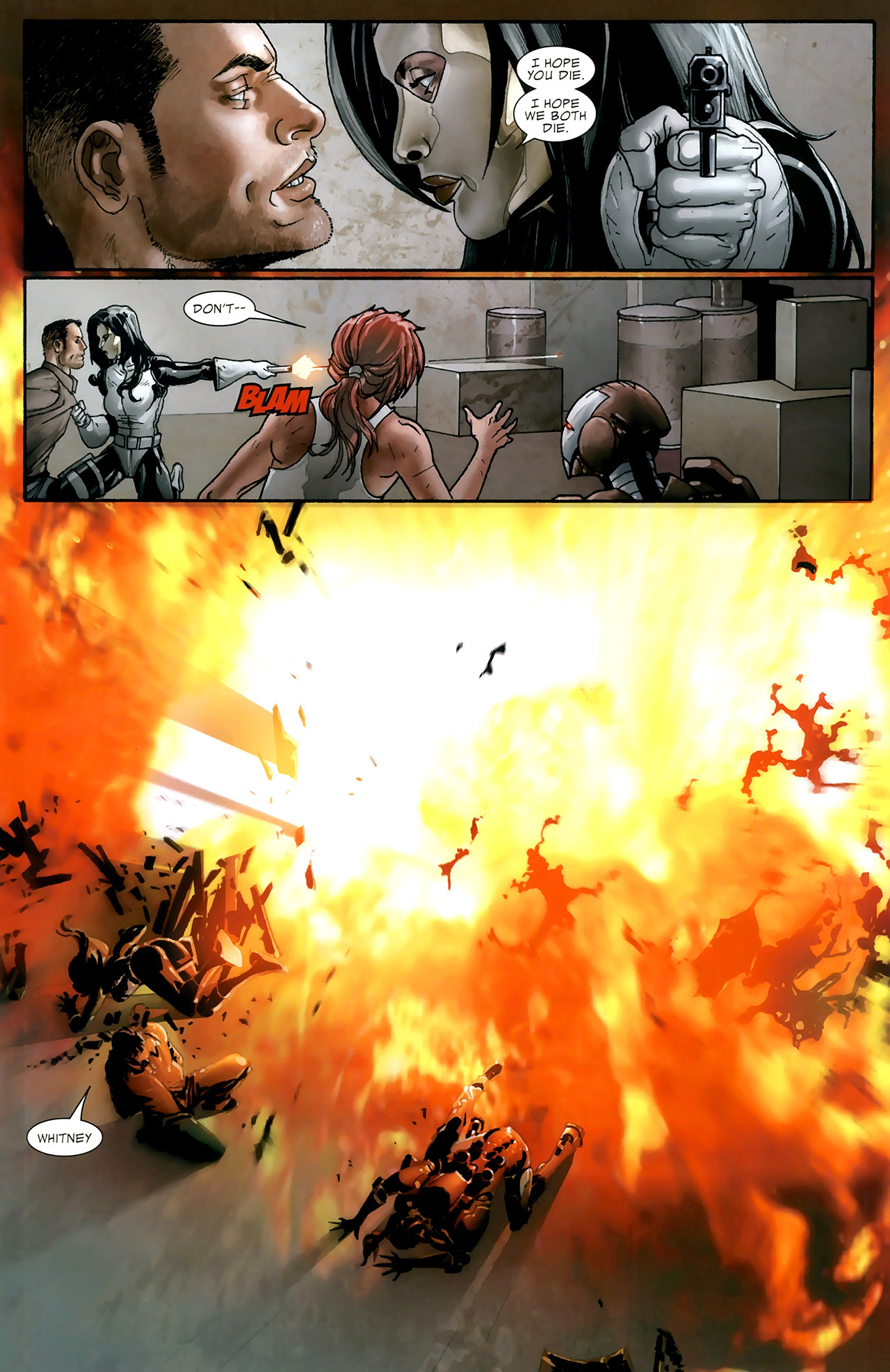 Read online The Invincible Iron Man (2008) comic -  Issue #16 - 14