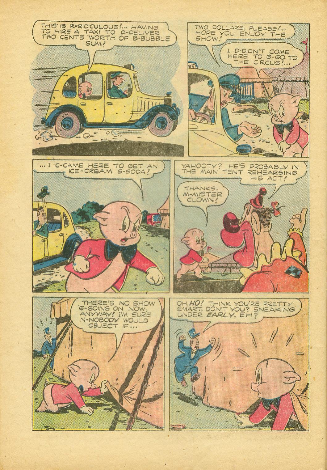 Read online Four Color Comics comic -  Issue #271 - 42