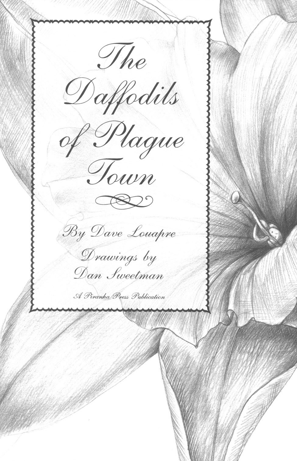 Read online Beautiful Stories For Ugly Children comic -  Issue #11 - 3