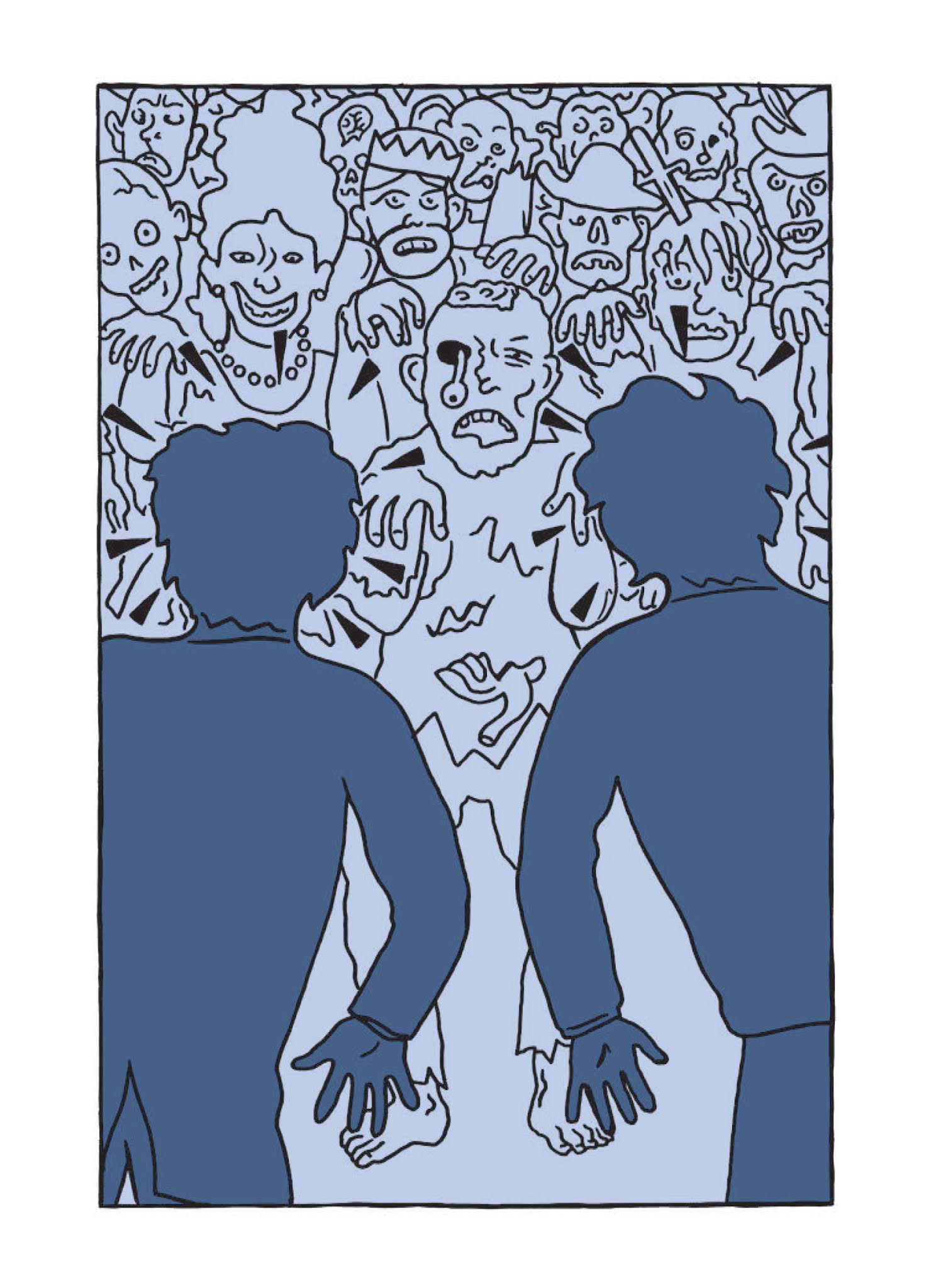 Read online Mark Twain's Autobiography 1910-2010 comic -  Issue # TPB (Part 1) - 68