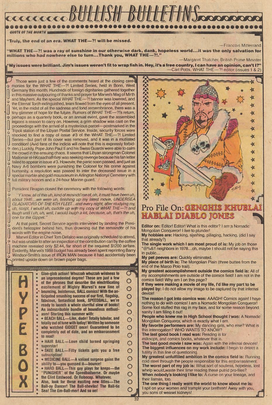 Read online What The--?! comic -  Issue #4 - 34