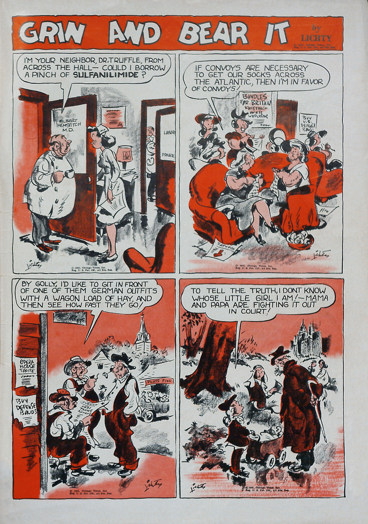 Read online Camp Comics comic -  Issue #3 - 66