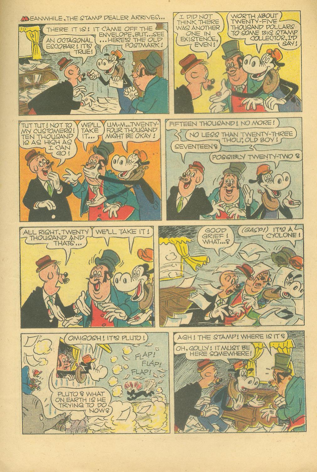 Read online Four Color Comics comic -  Issue #1248 - 27