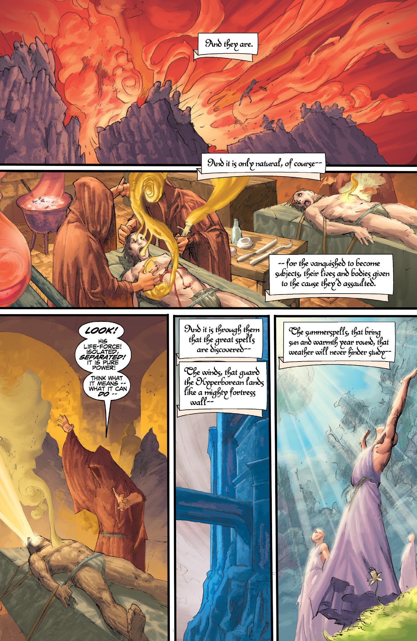 Read online Conan Omnibus comic -  Issue # TPB 1 (Part 3) - 48
