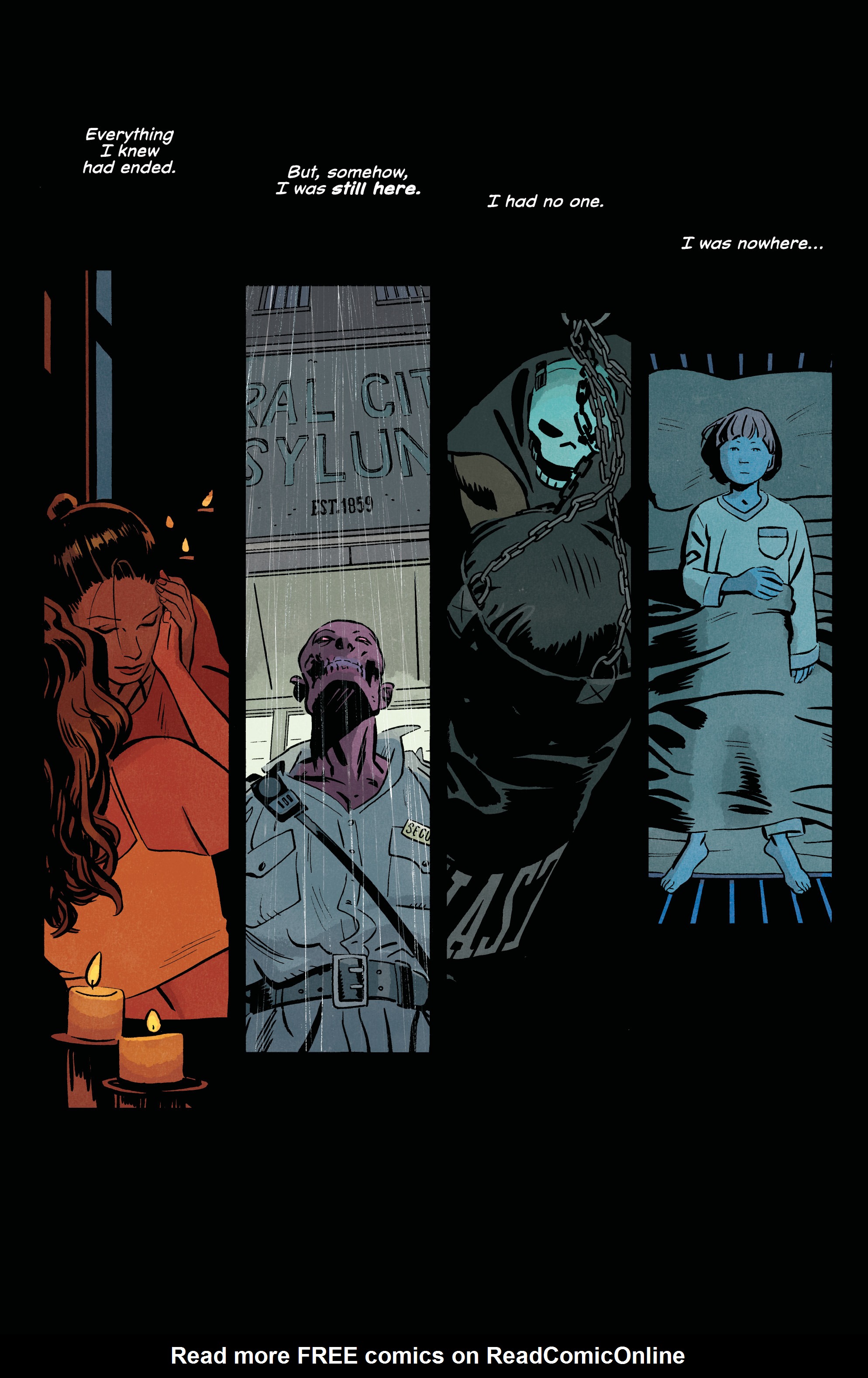 Read online Skulldigger and Skeleton Boy comic -  Issue #1 - 19