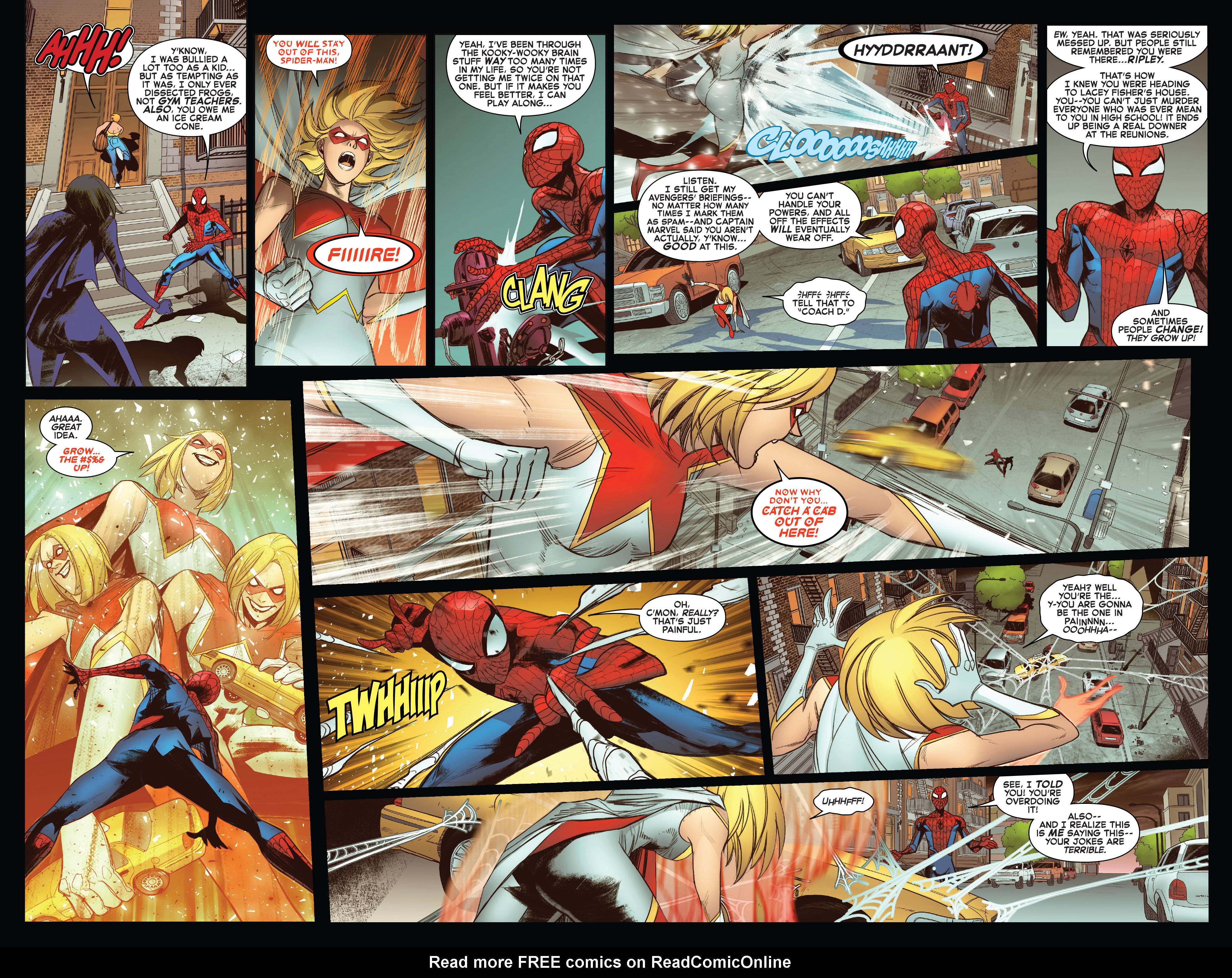 Read online Infinite Destinies comic -  Issue # TPB (Part 1) - 96