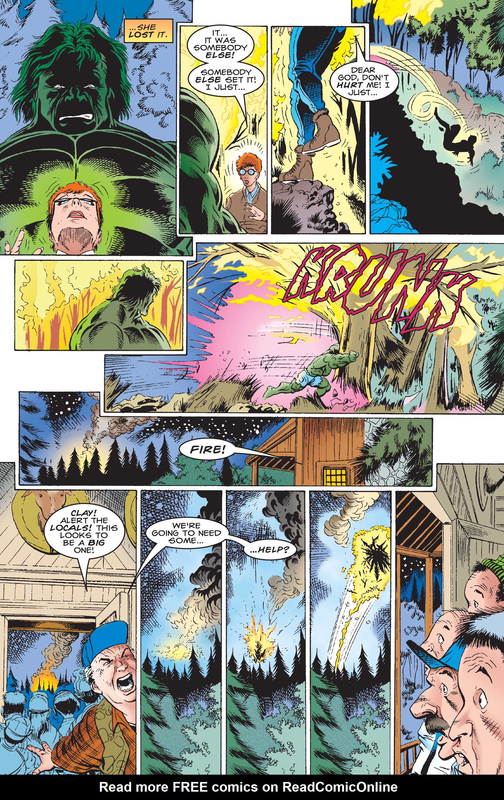 Read online Incredible Hulk Epic Collection comic -  Issue # TPB 22 (Part 3) - 71