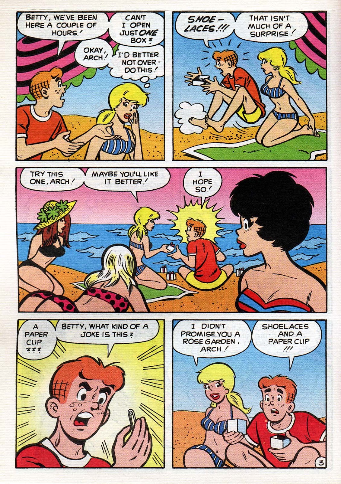 Betty and Veronica Double Digest issue 53 - Page 55