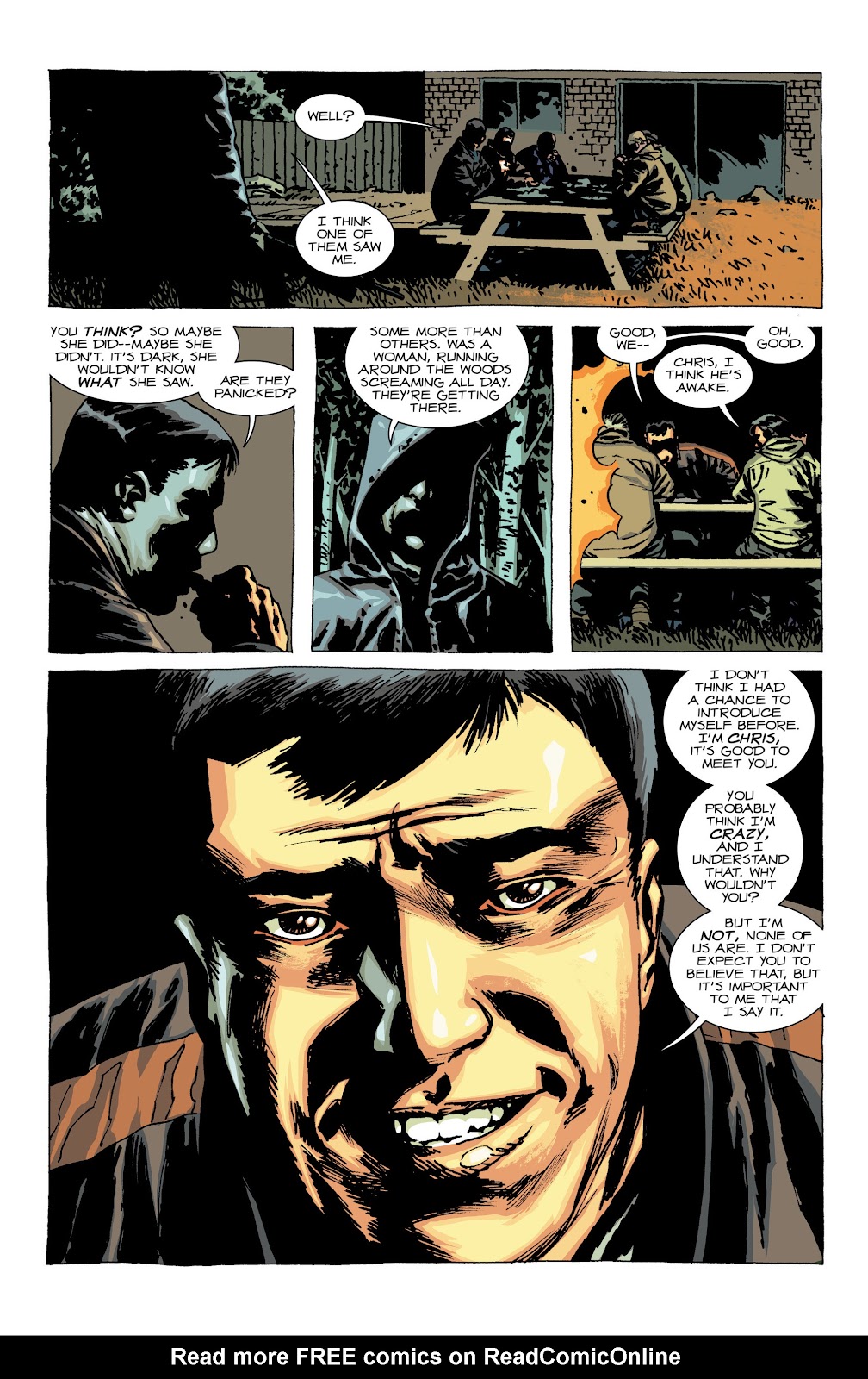 The Walking Dead Deluxe issue 63 - Page 22
