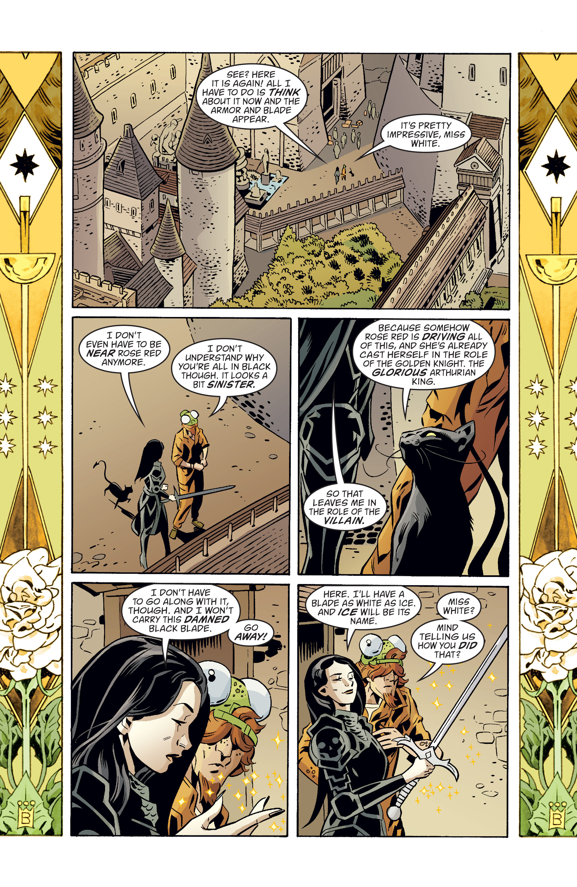 Read online Fables comic -  Issue #143 - 11