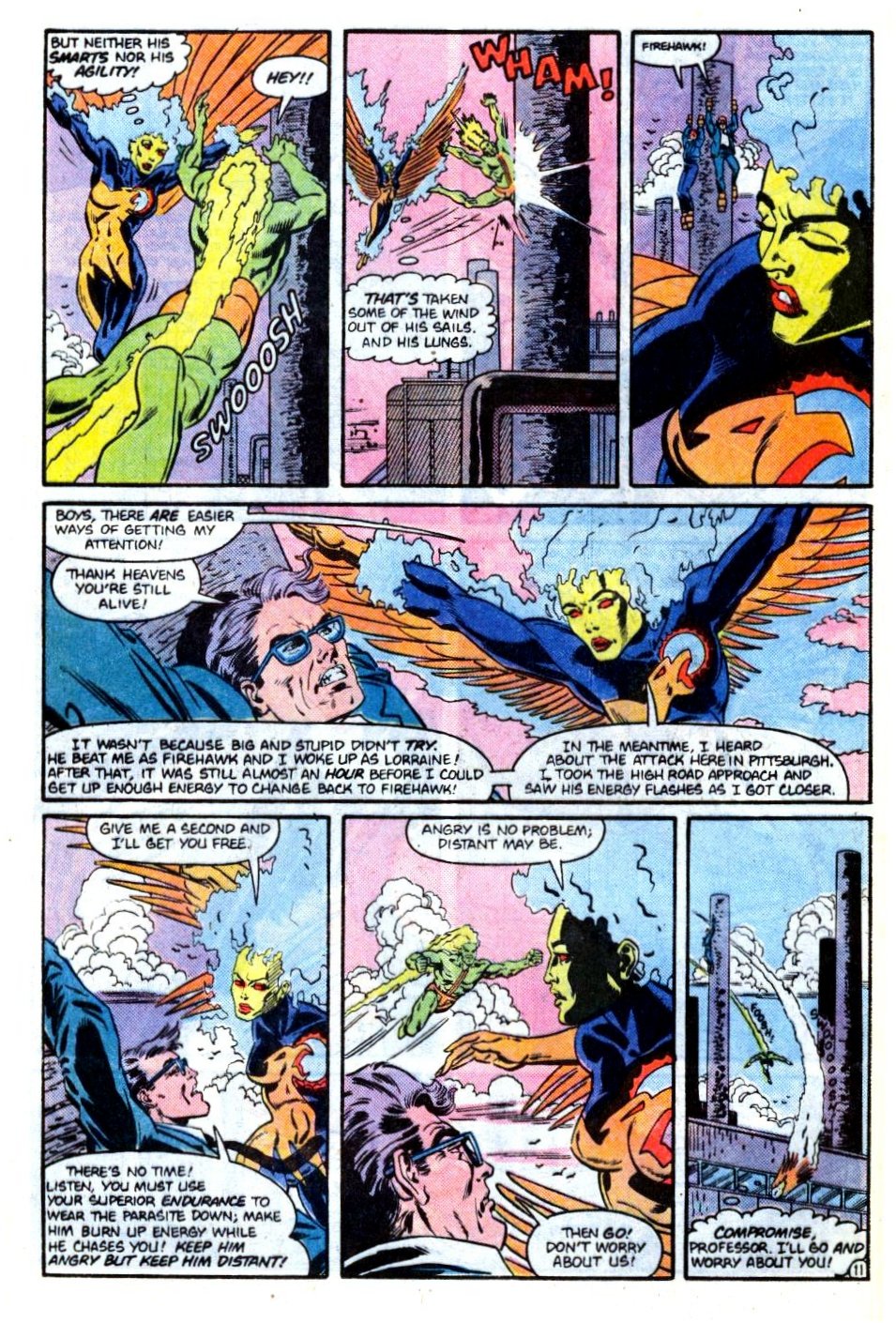 Read online The Fury of Firestorm comic -  Issue #59 - 12