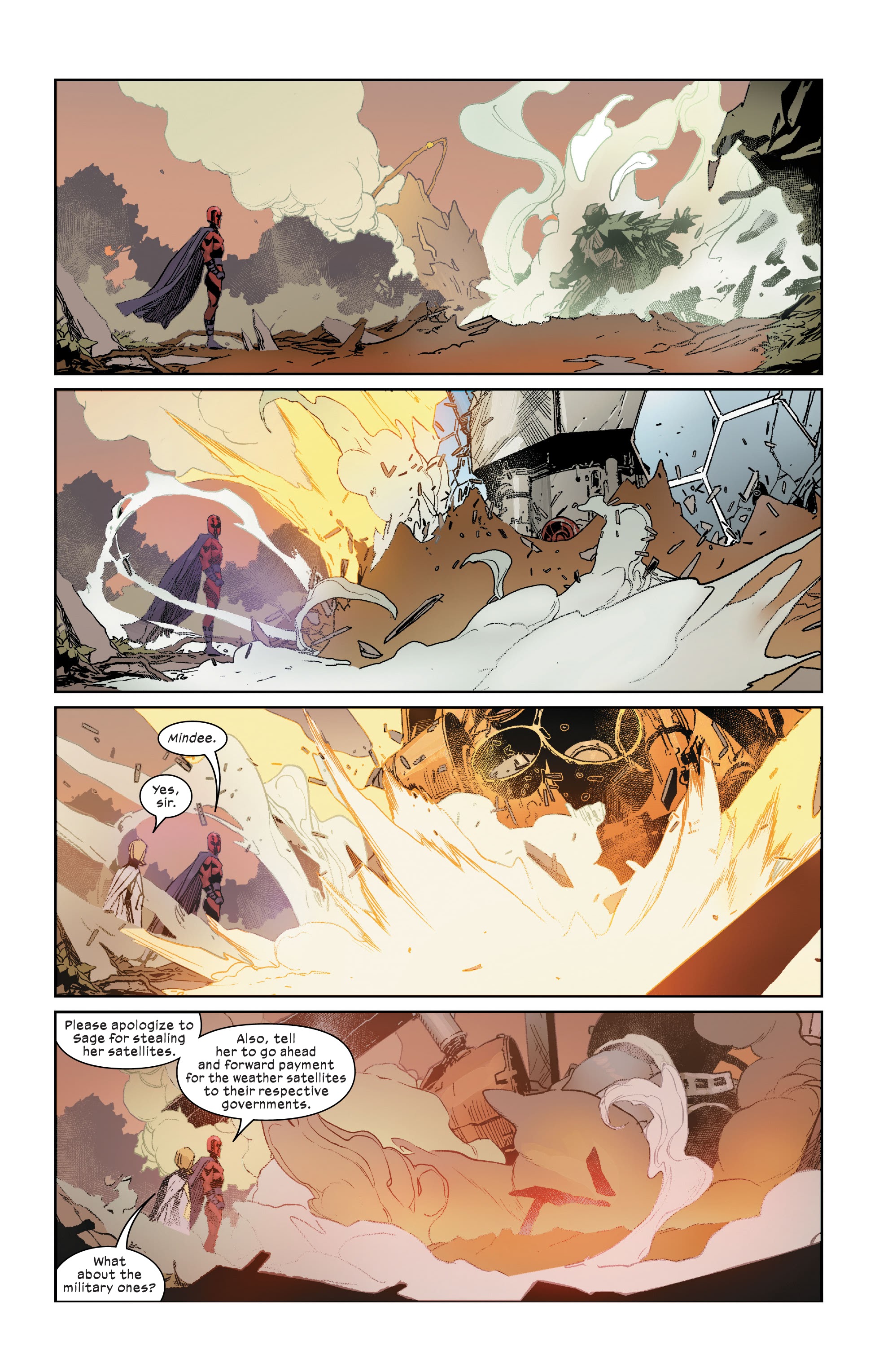 Read online X-Men (2019) comic -  Issue #11 - 23