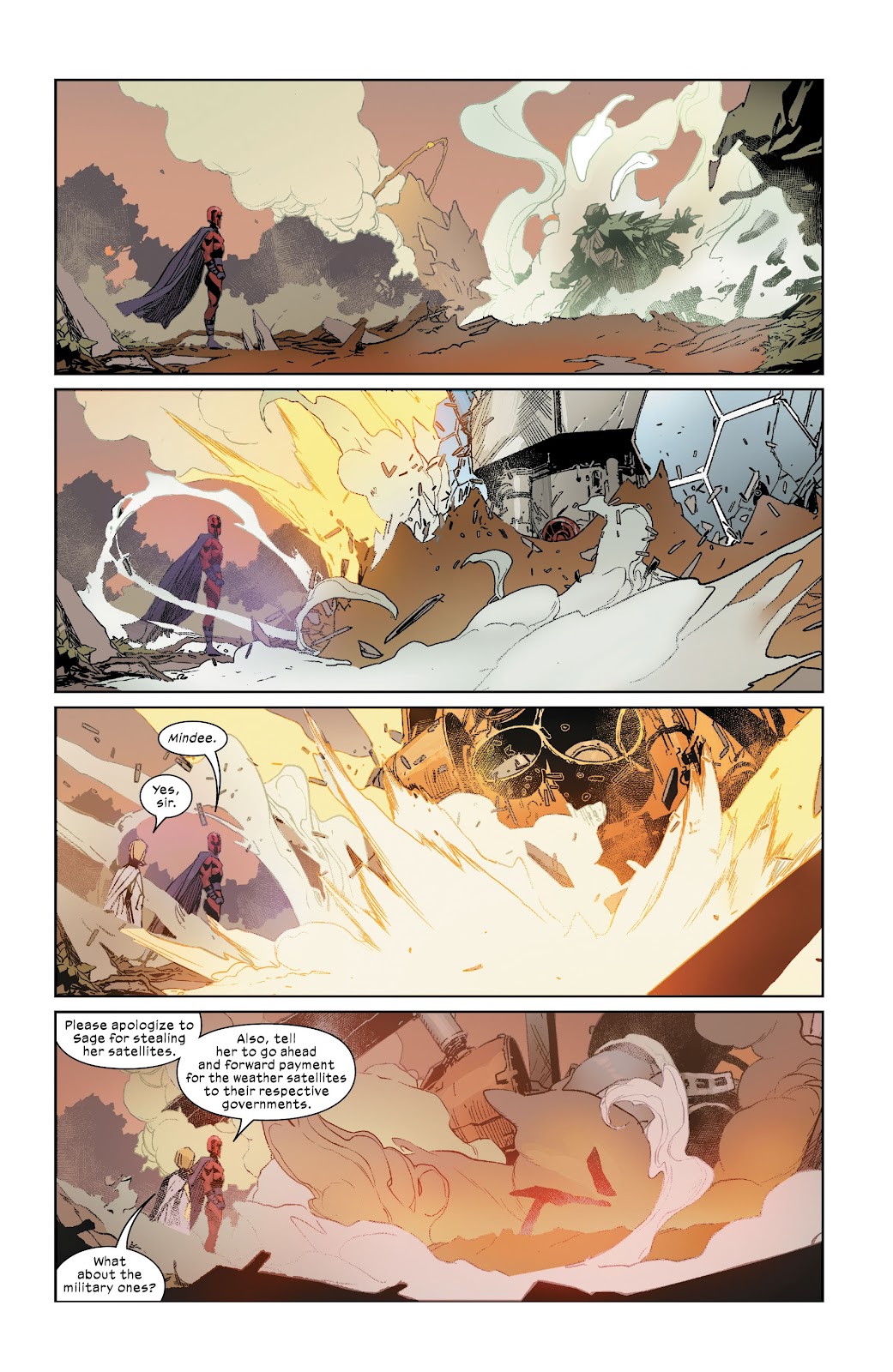 X-Men (2019) issue 11 - Page 23