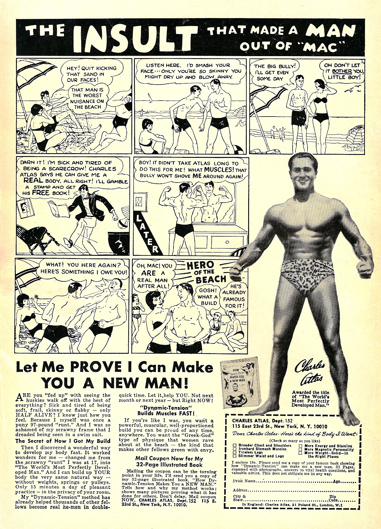 Read online Pep Comics comic -  Issue #263 - 2