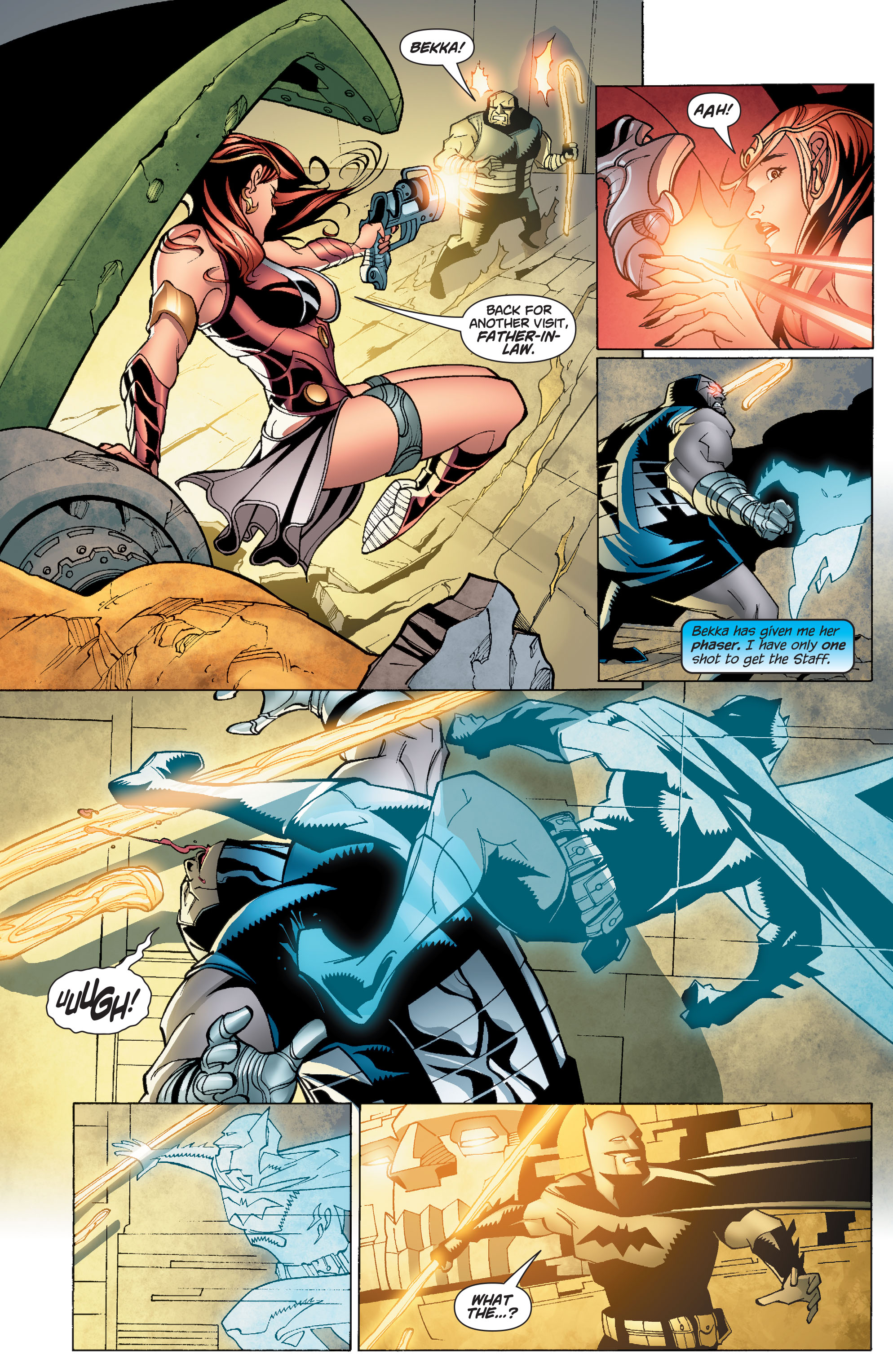 Read online Superman/Batman comic -  Issue #42 - 15