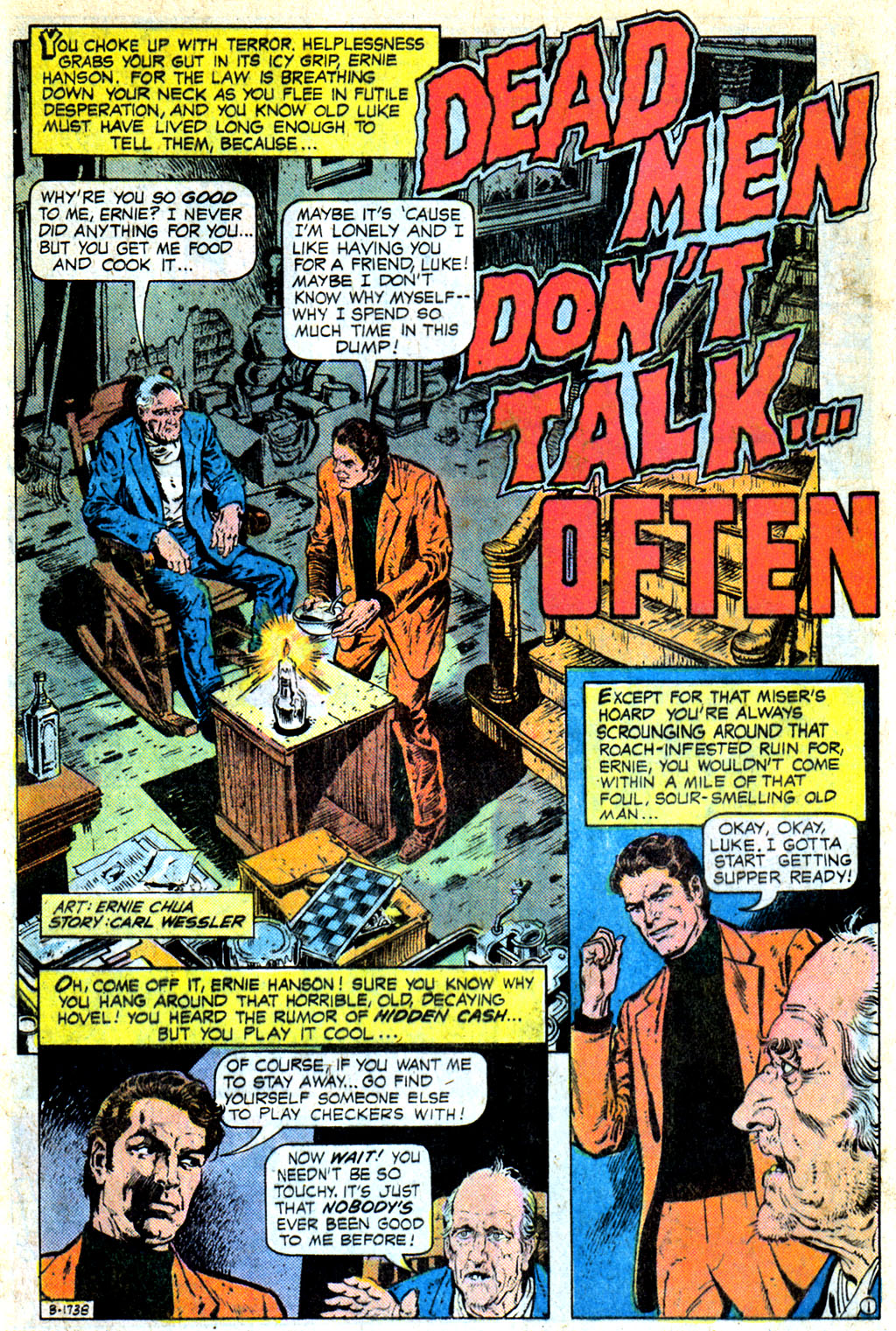 Read online DC Special Series comic -  Issue #4 - 15