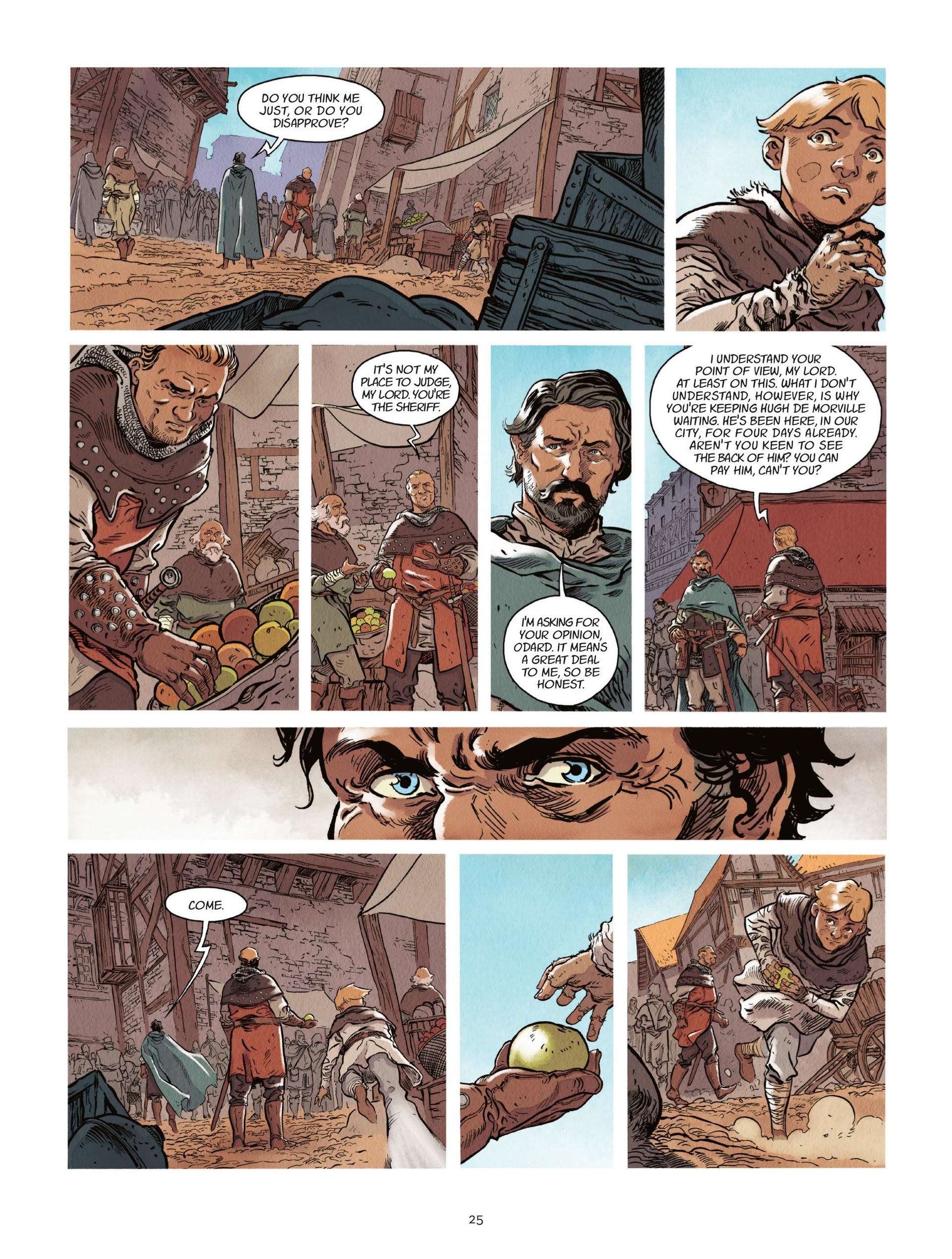 Read online Nottingham (2022) comic -  Issue #1 - 26