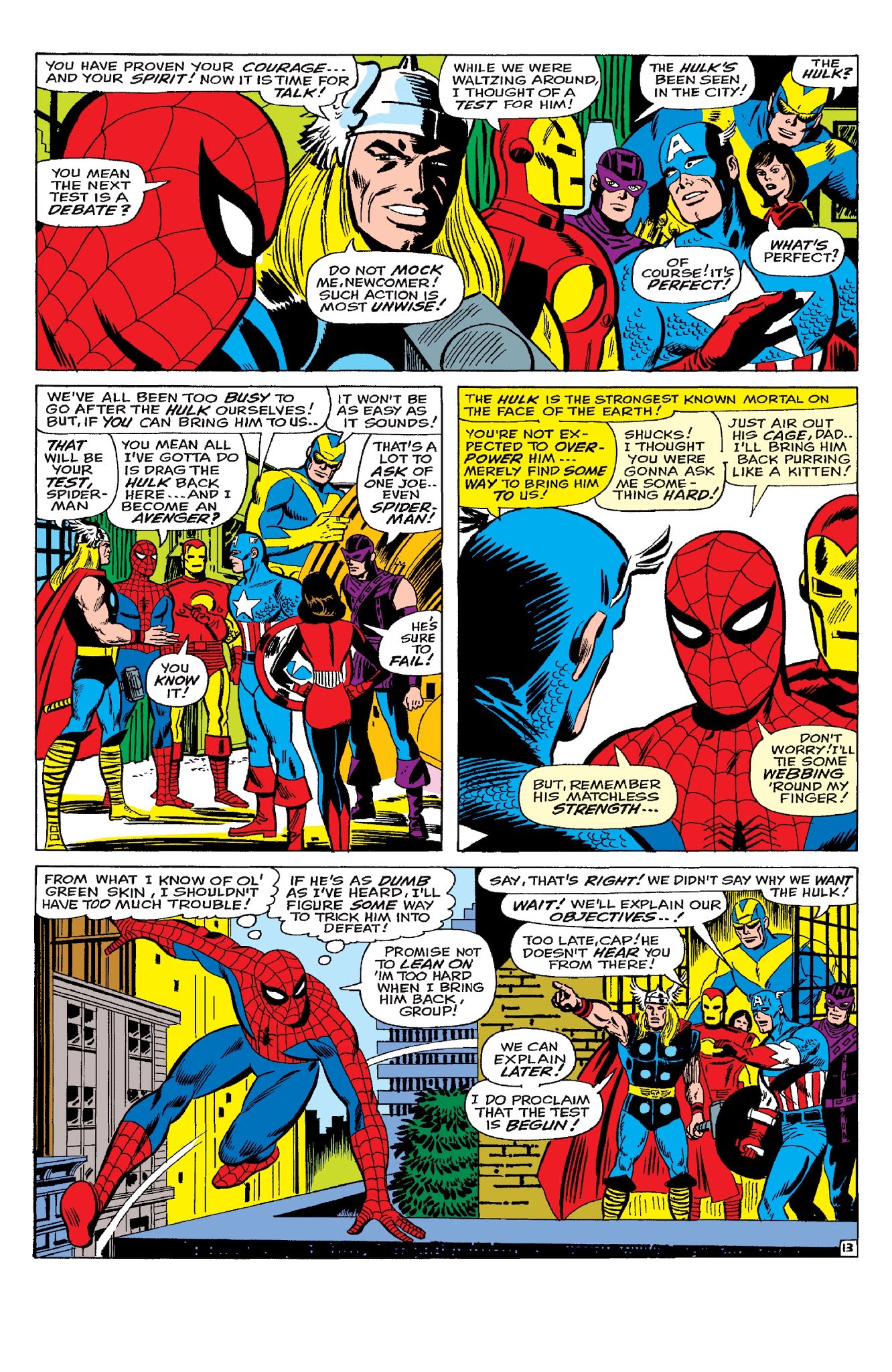 Read online Amazing Spider-Man Epic Collection comic -  Issue # Spider-Man No More (Part 2) - 23