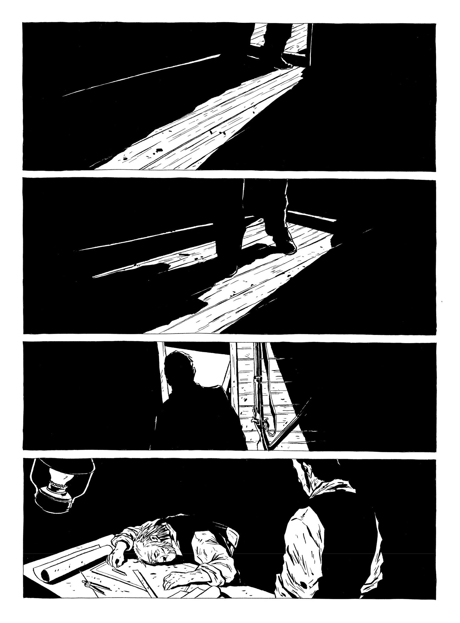 Read online Moby Dick comic -  Issue # TPB (Part 2) - 66