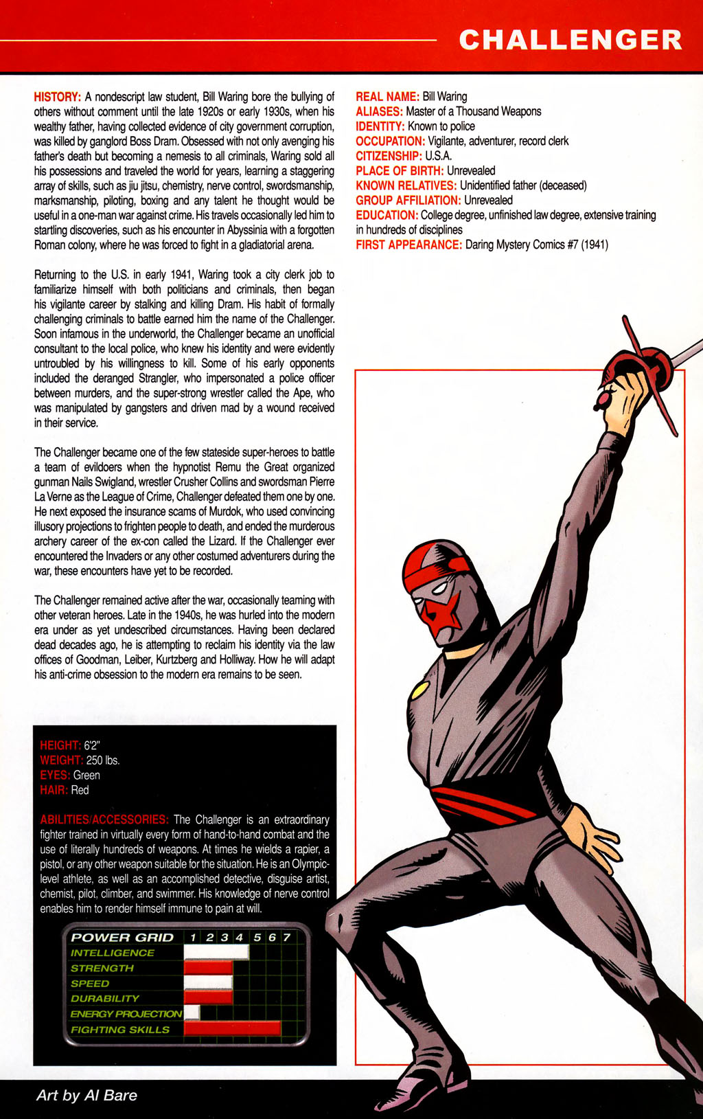 Read online All-New Official Handbook of the Marvel Universe A to Z comic -  Issue #2 - 55