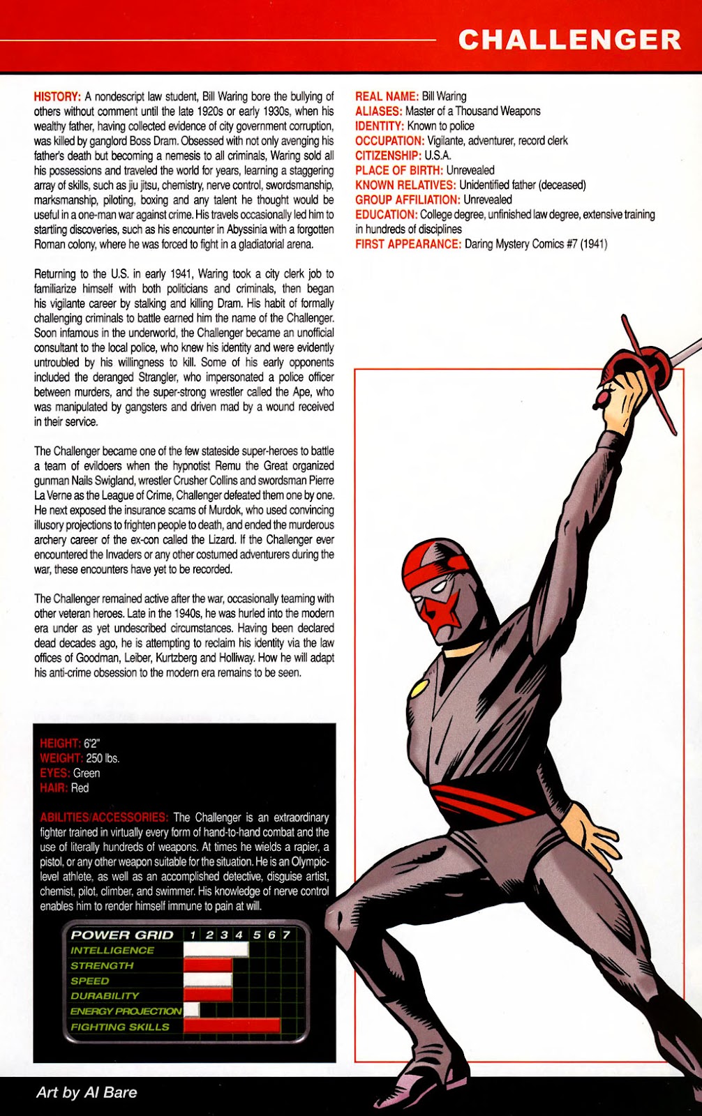 All-New Official Handbook of the Marvel Universe A to Z issue 2 - Page 55