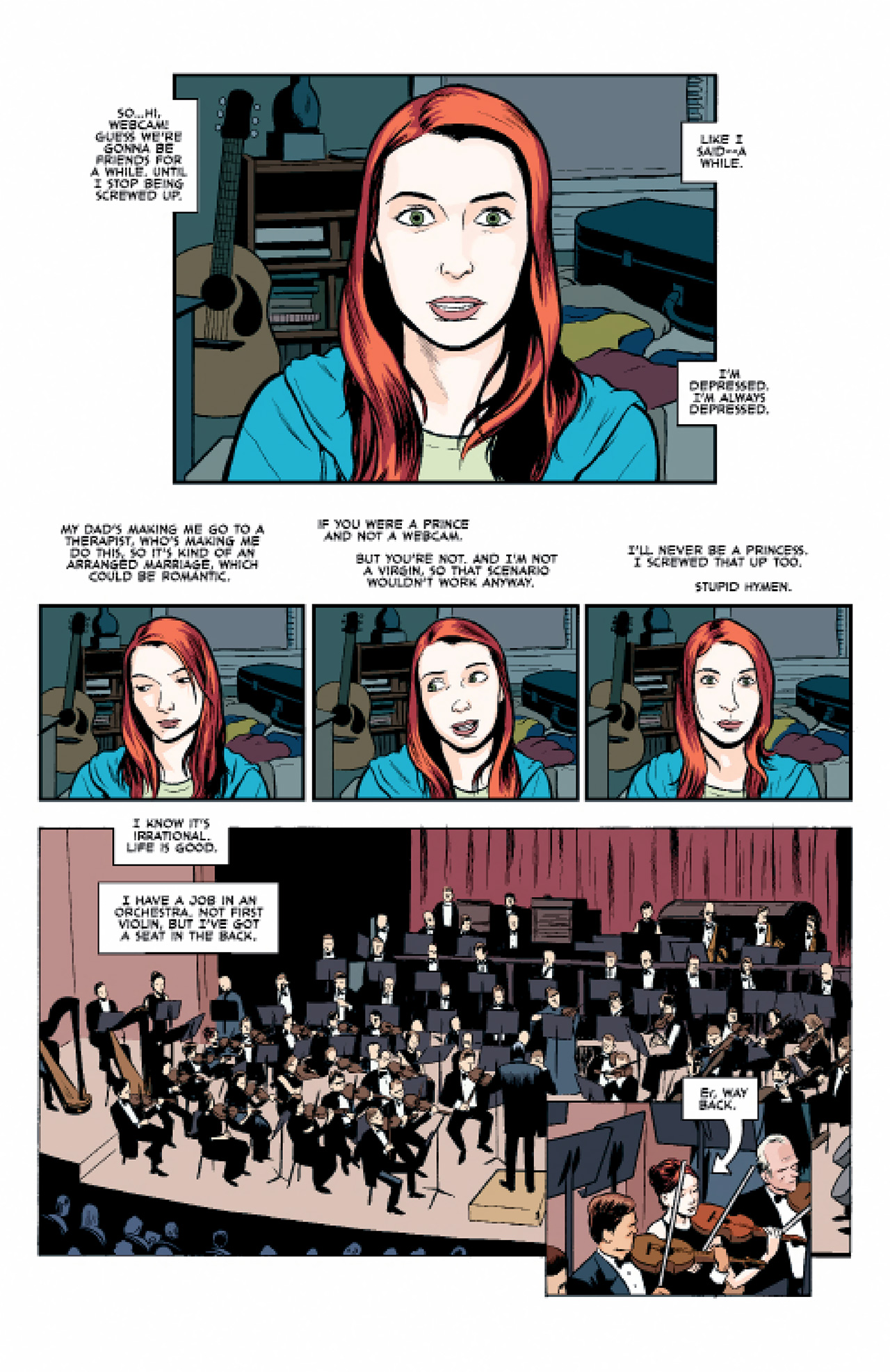 Read online Buffy the Vampire Slayer Season Eight comic -  Issue #33 - 26