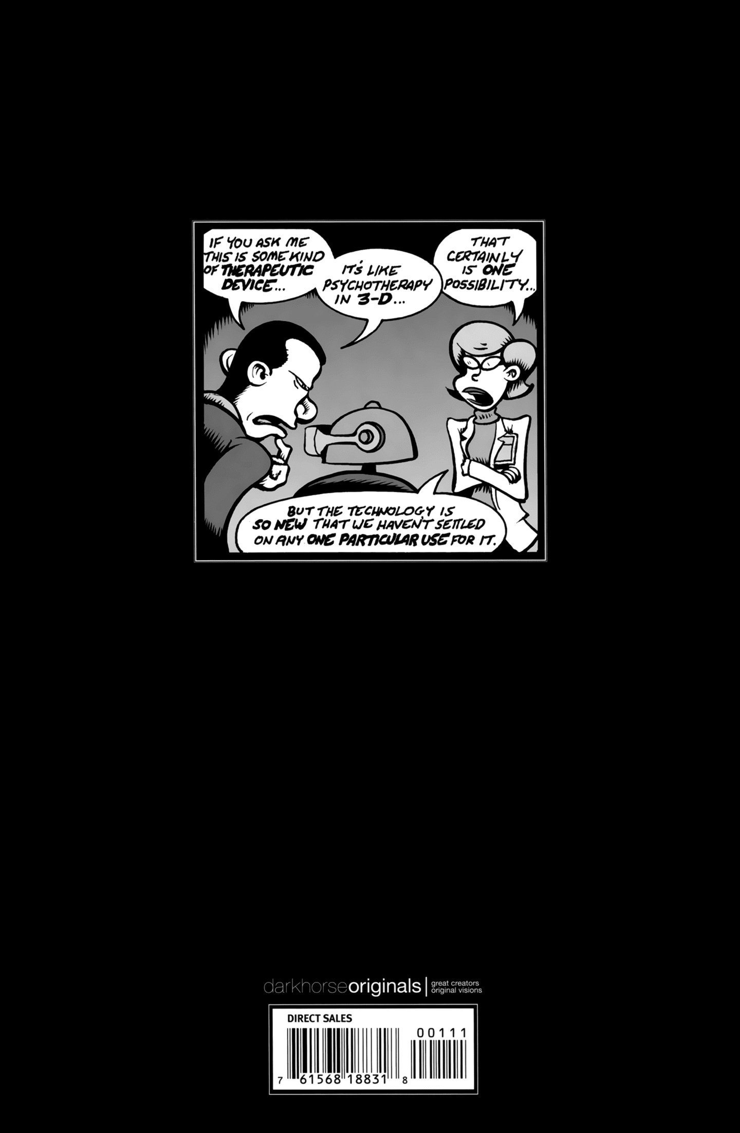 Read online Reset comic -  Issue #1 - 29