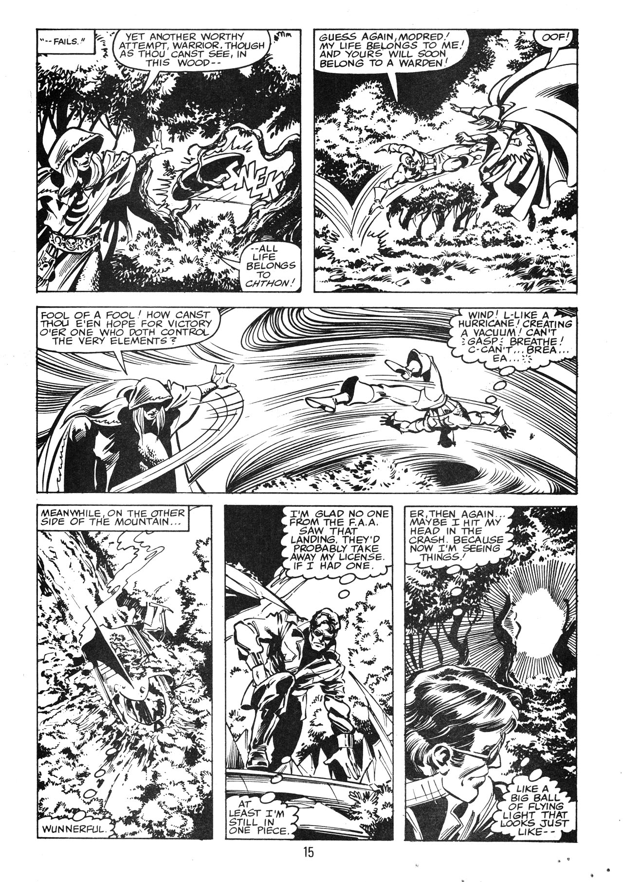 Read online Marvel Super-Heroes (1979) comic -  Issue #382 - 15