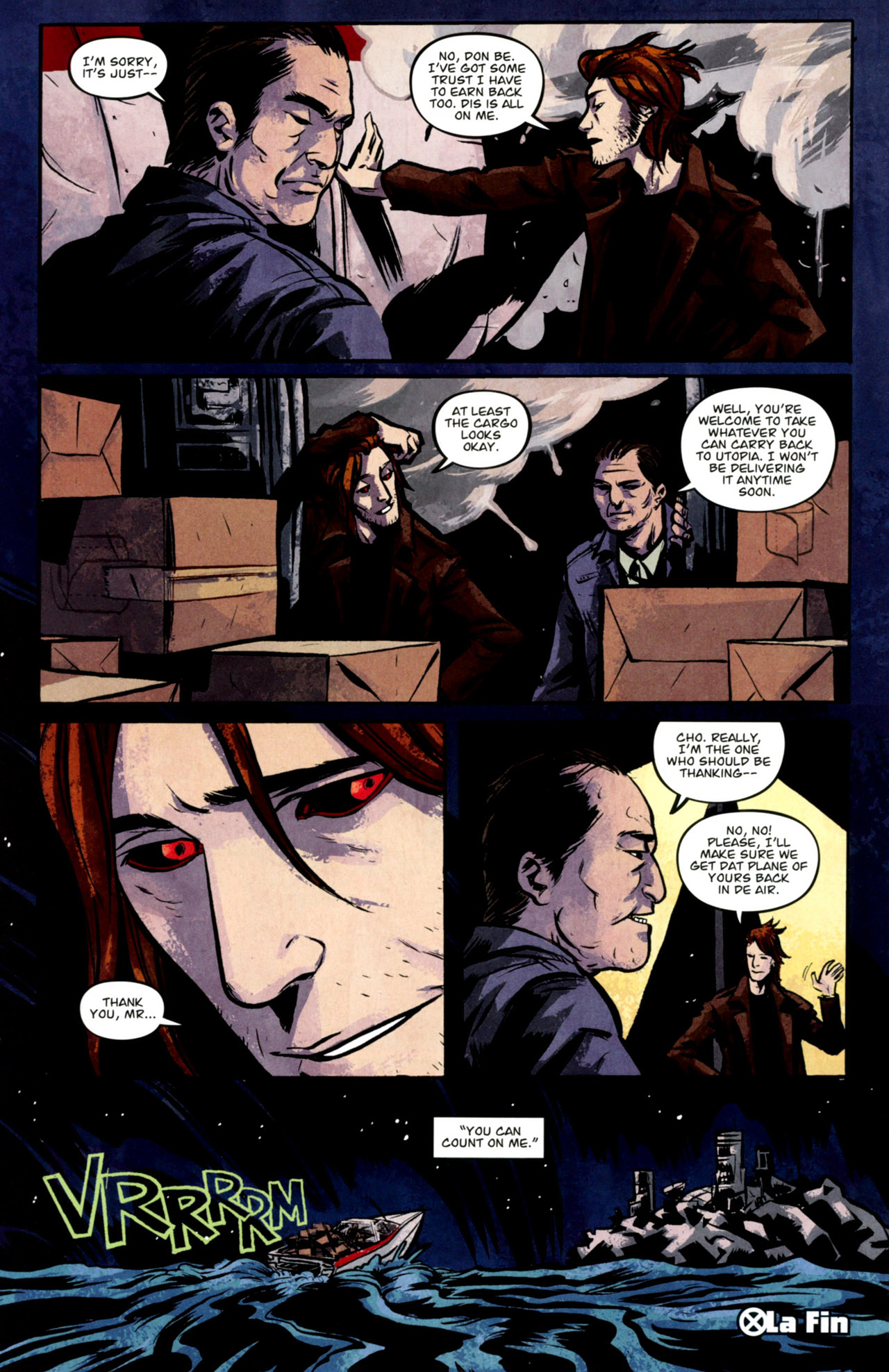 Read online Nation X comic -  Issue #2 - 34