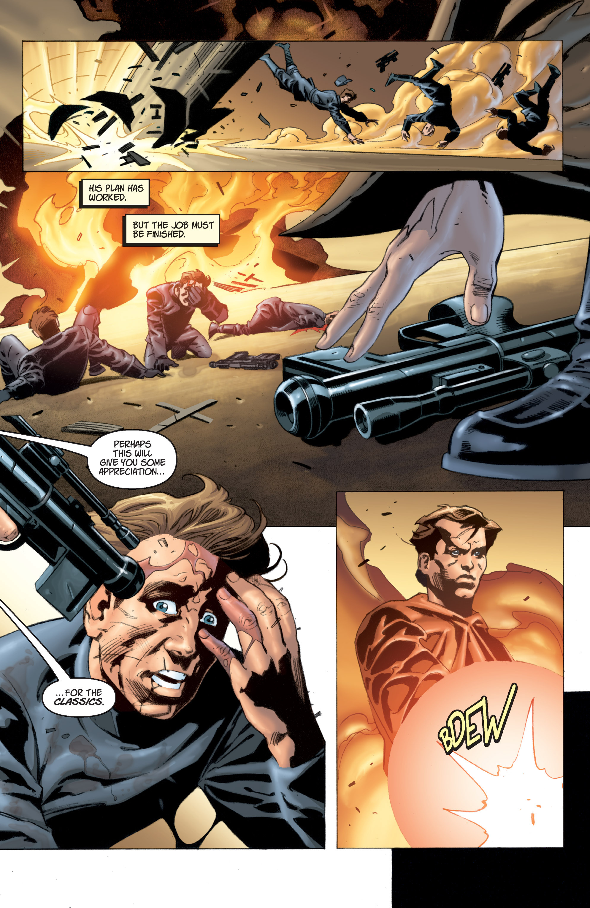 Read online Star Wars: Empire comic -  Issue #10 - 20