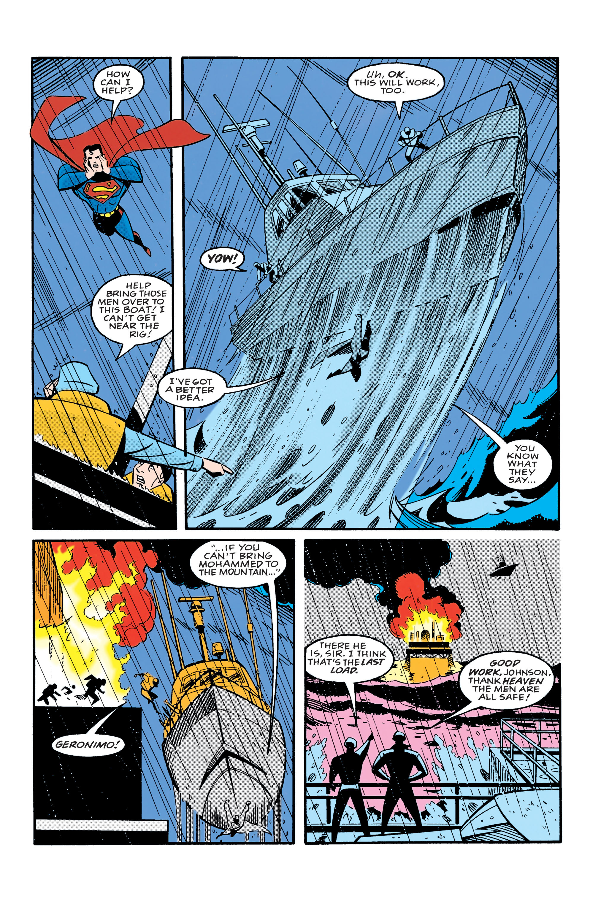 Read online Superman Adventures comic -  Issue # _2016 Edition TPB 2 (Part 1) - 14