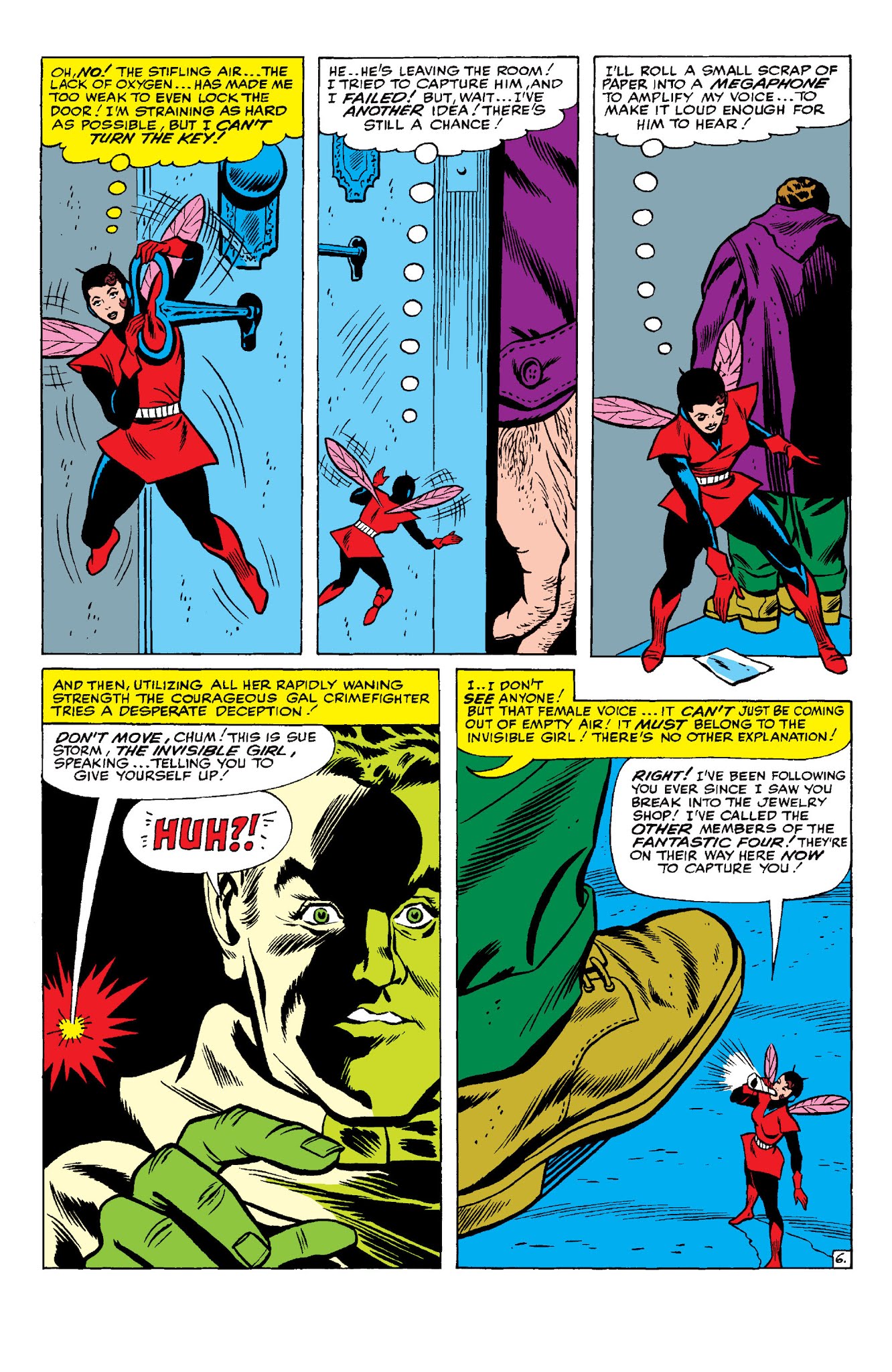 Read online Ant-Man/Giant-Man Epic Collection comic -  Issue # TPB (Part 4) - 90