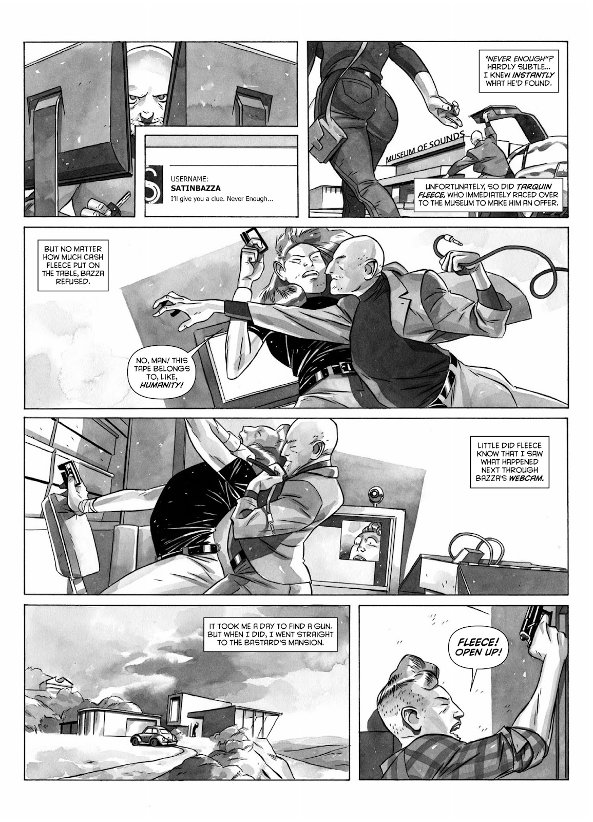 Judge Dredd Megazine (Vol. 5) issue 389 - Page 113