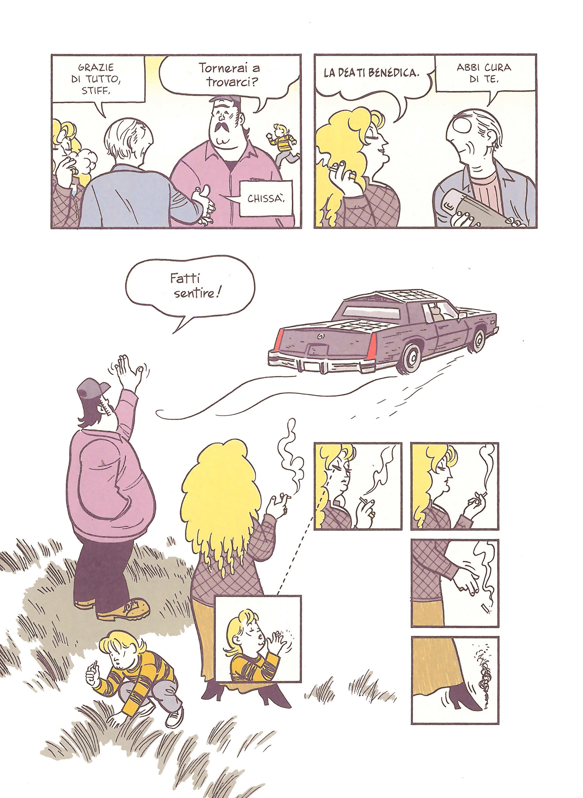 Read online Asterios Polyp comic -  Issue #Asterios Polyp TPB - 314