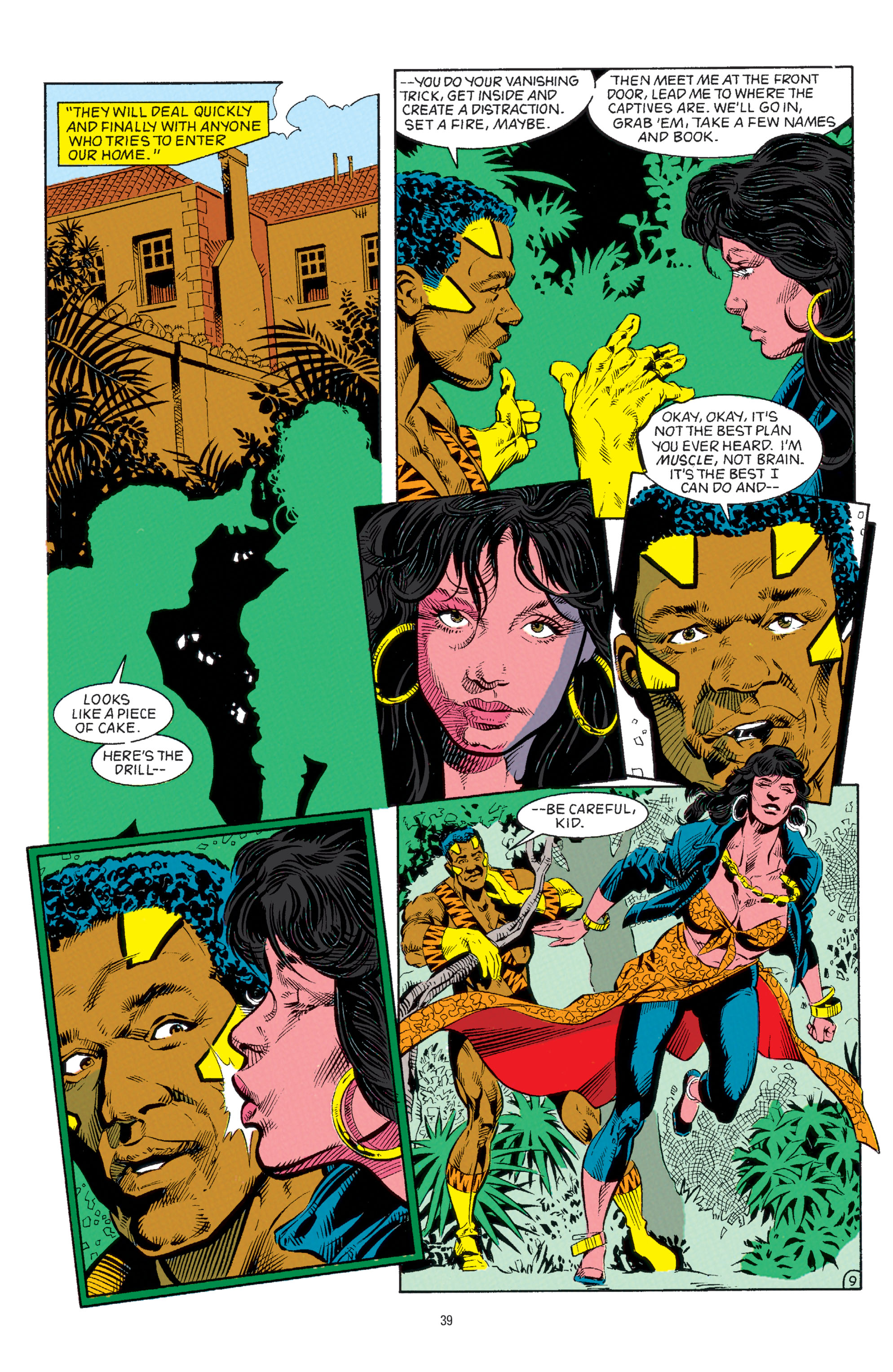 Read online Batman: Knightquest - The Search comic -  Issue # TPB (Part 1) - 34
