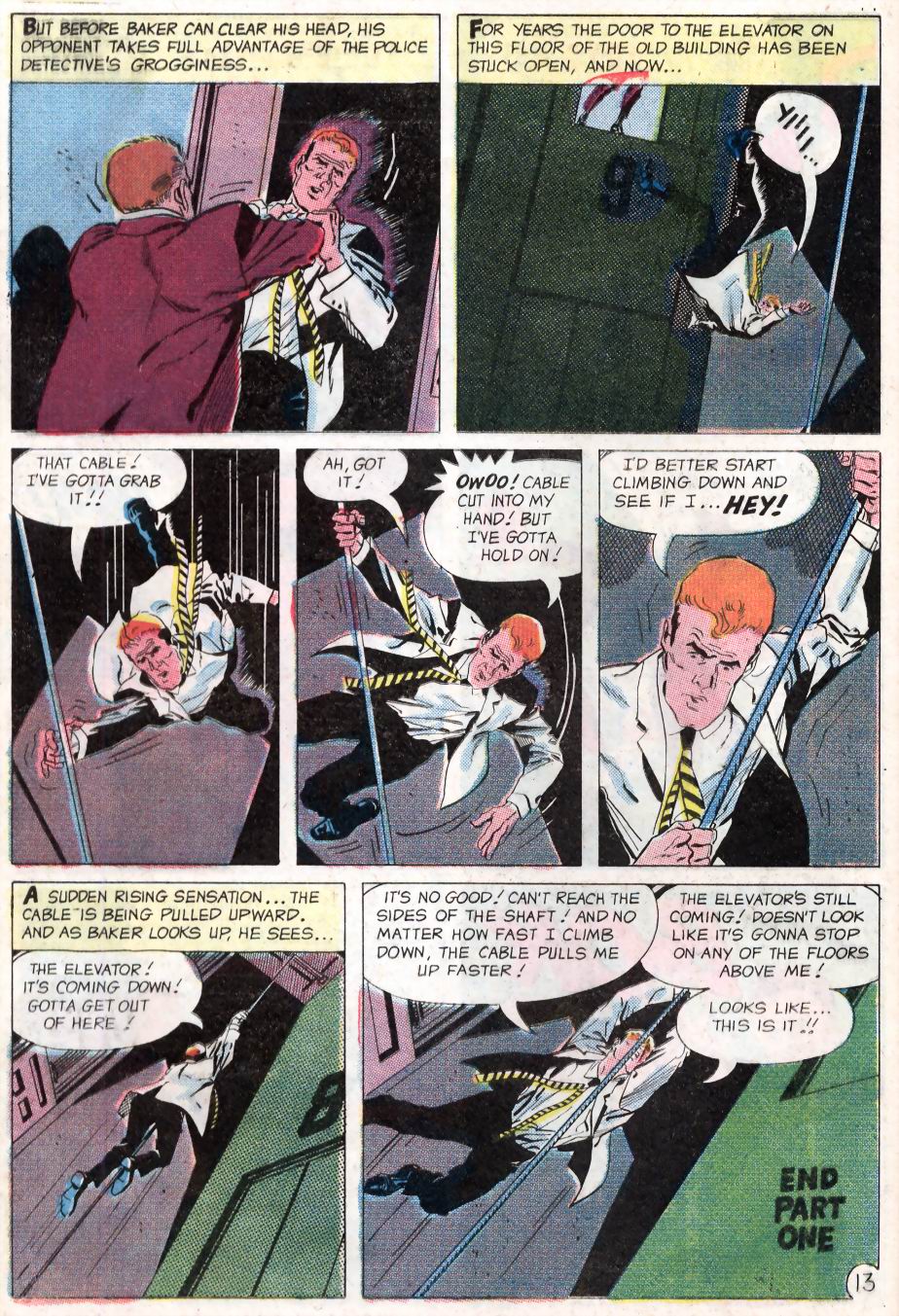 Read online Strange Suspense Stories (1967) comic -  Issue #4 - 14