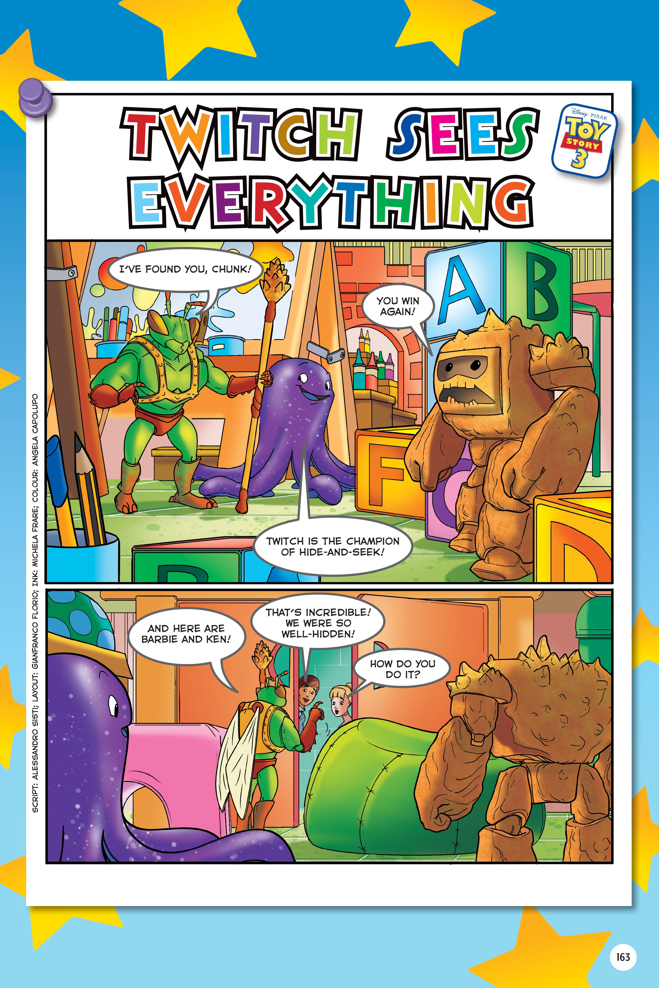 Read online DISNEY·PIXAR Toy Story Adventures comic -  Issue # TPB 1 (Part 2) - 63