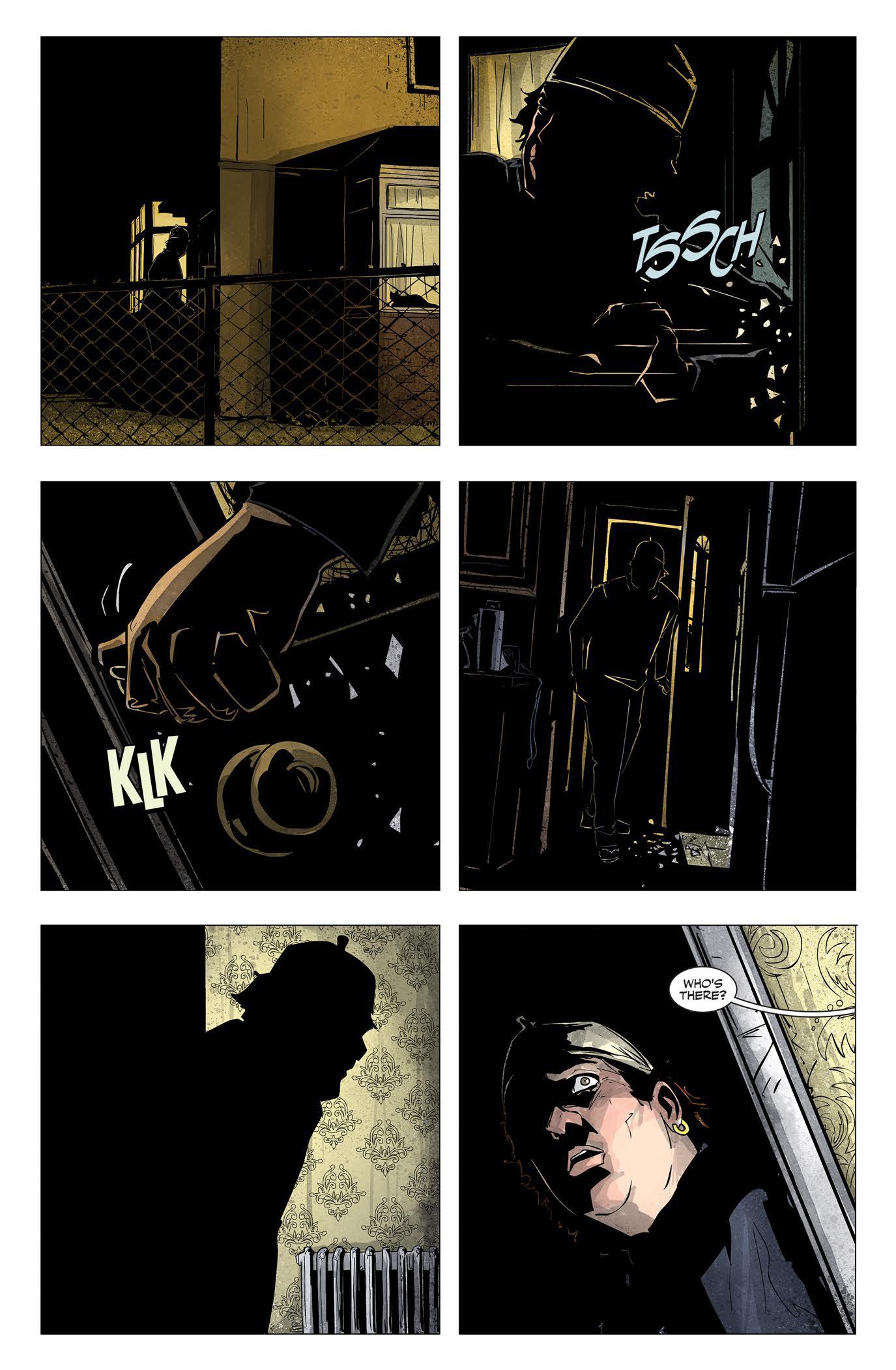 Read online Sink comic -  Issue #7 - 15