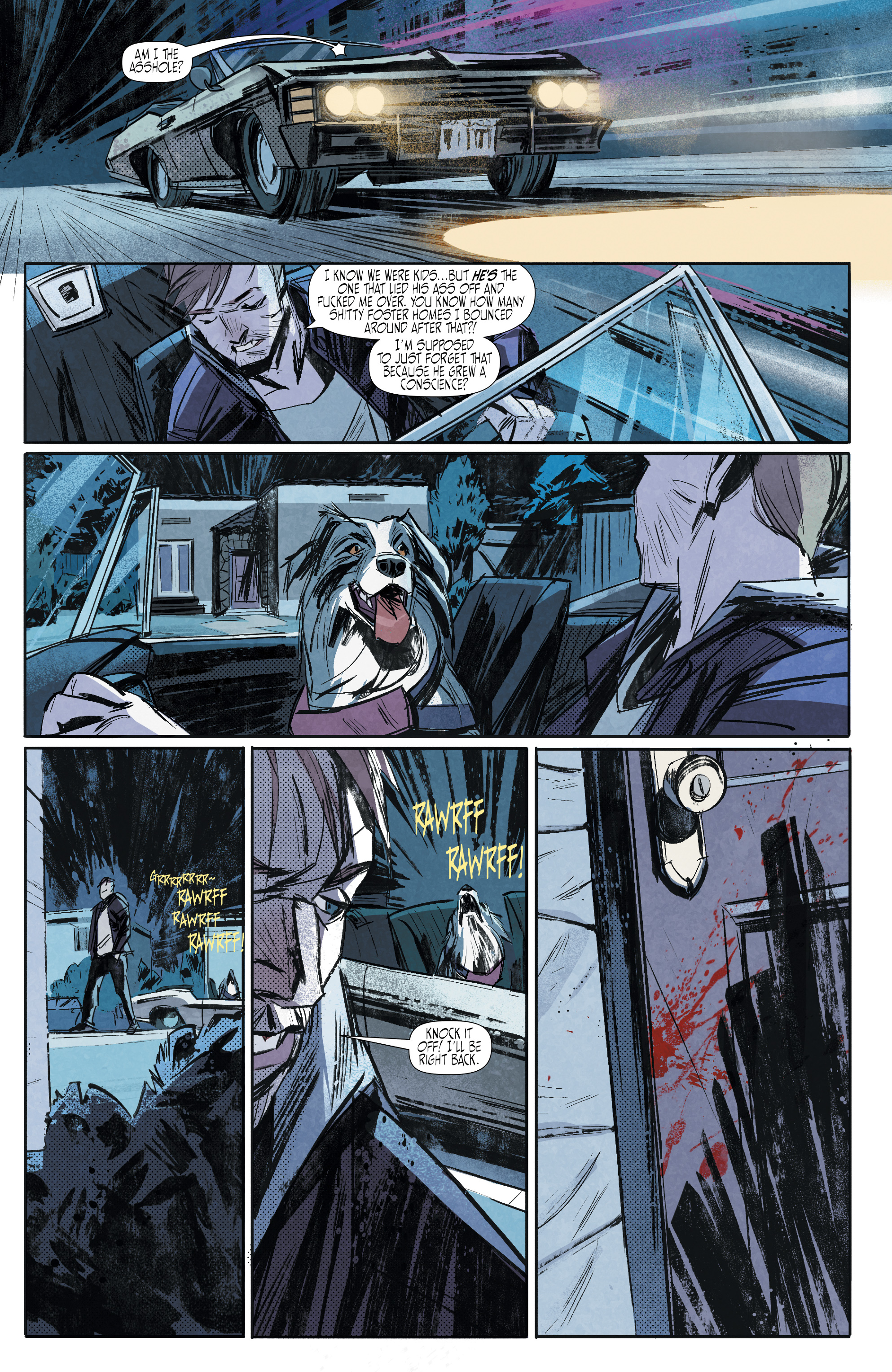 Read online Big Man Plans comic -  Issue #2 - 28