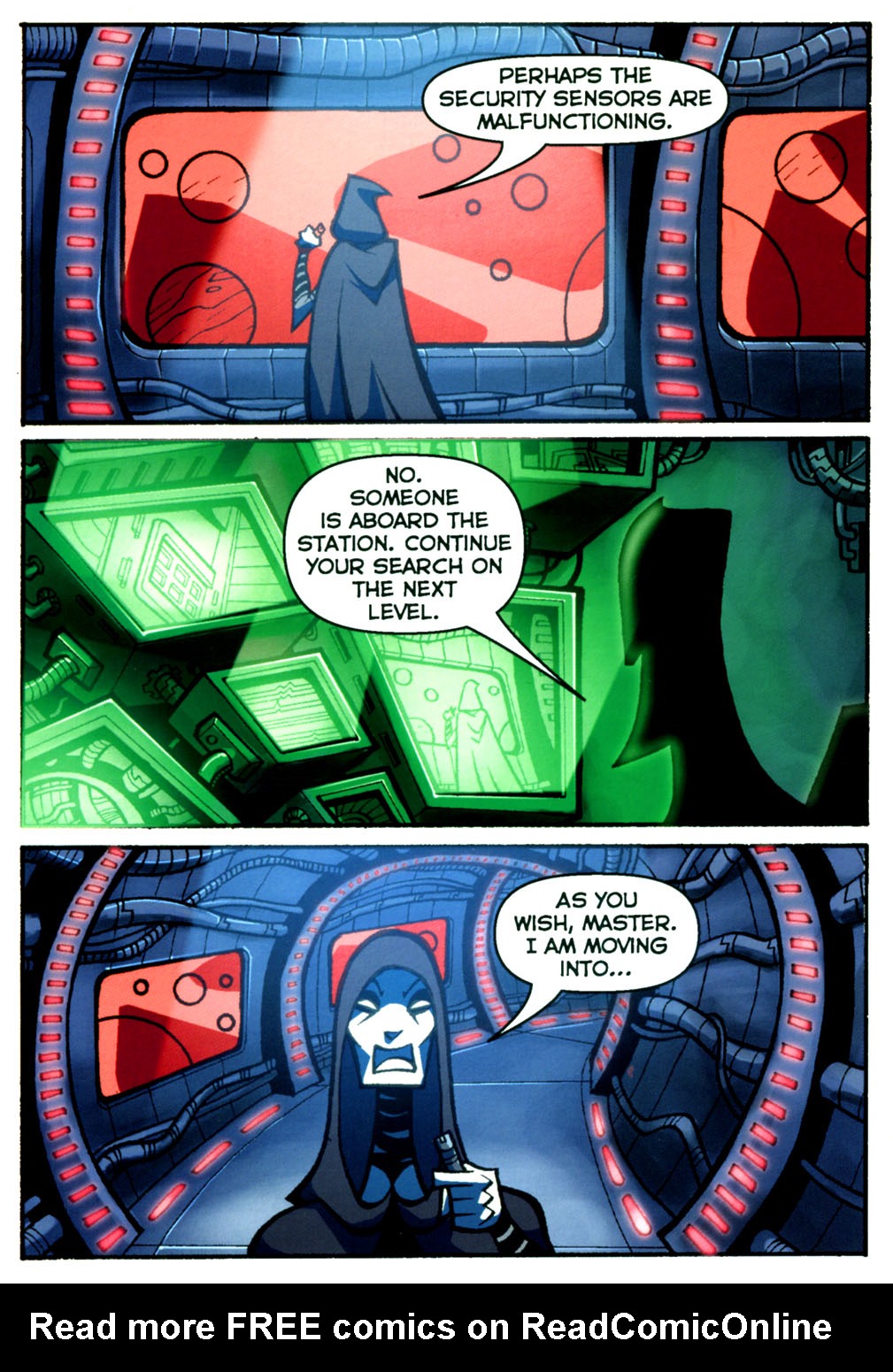 Read online Star Wars: Clone Wars Adventures comic -  Issue # TPB 3 - 4