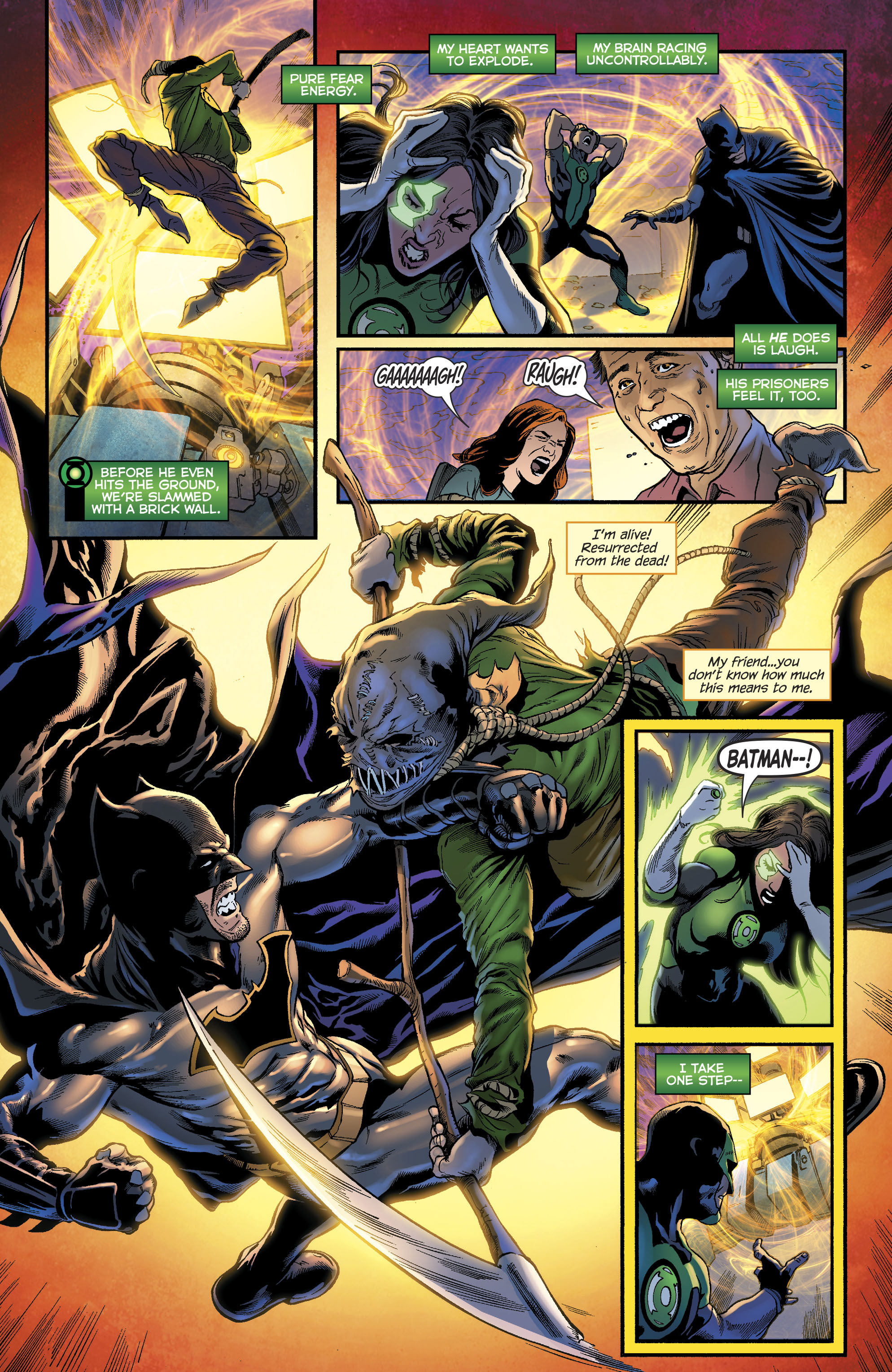 Read online Green Lanterns comic -  Issue #17 - 13