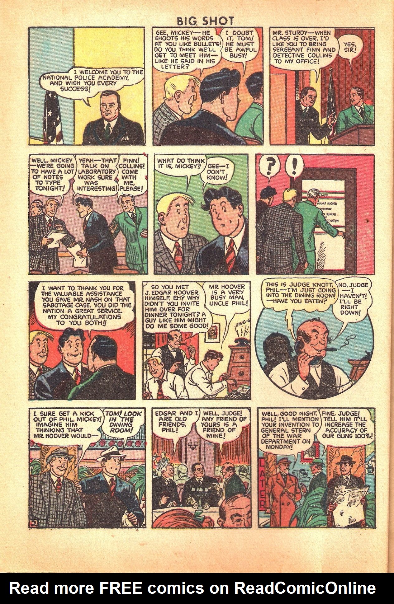 Read online Big Shot comic -  Issue #76 - 4