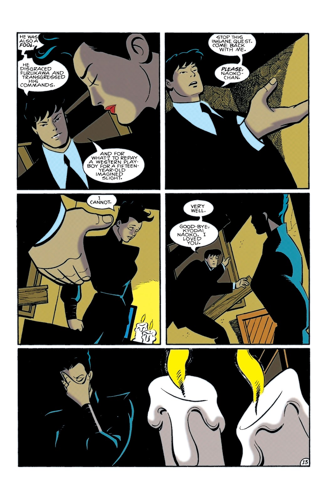 The Batman Adventures issue TPB 3 (Part 2) - Page 42