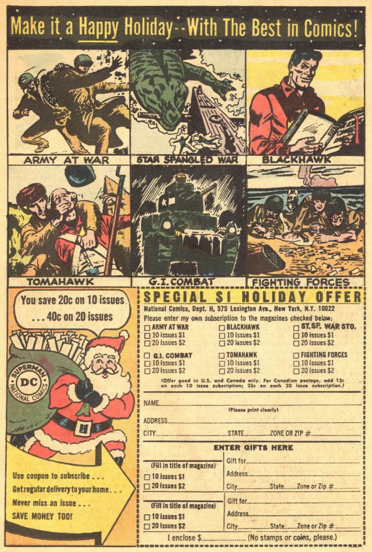 Read online Blackhawk (1957) comic -  Issue #205 - 23