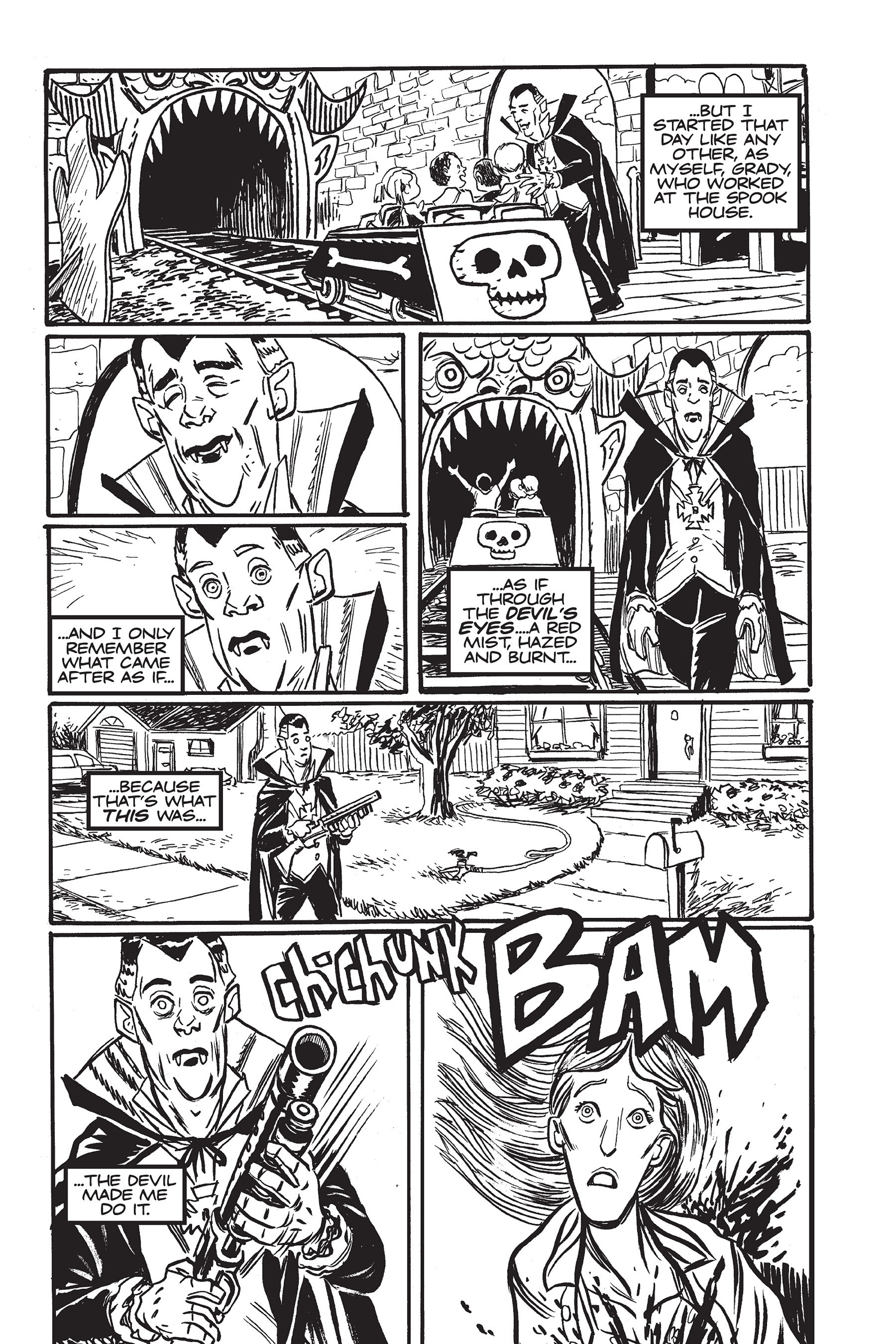 Read online Hellcity comic -  Issue # TPB (Part 3) - 53